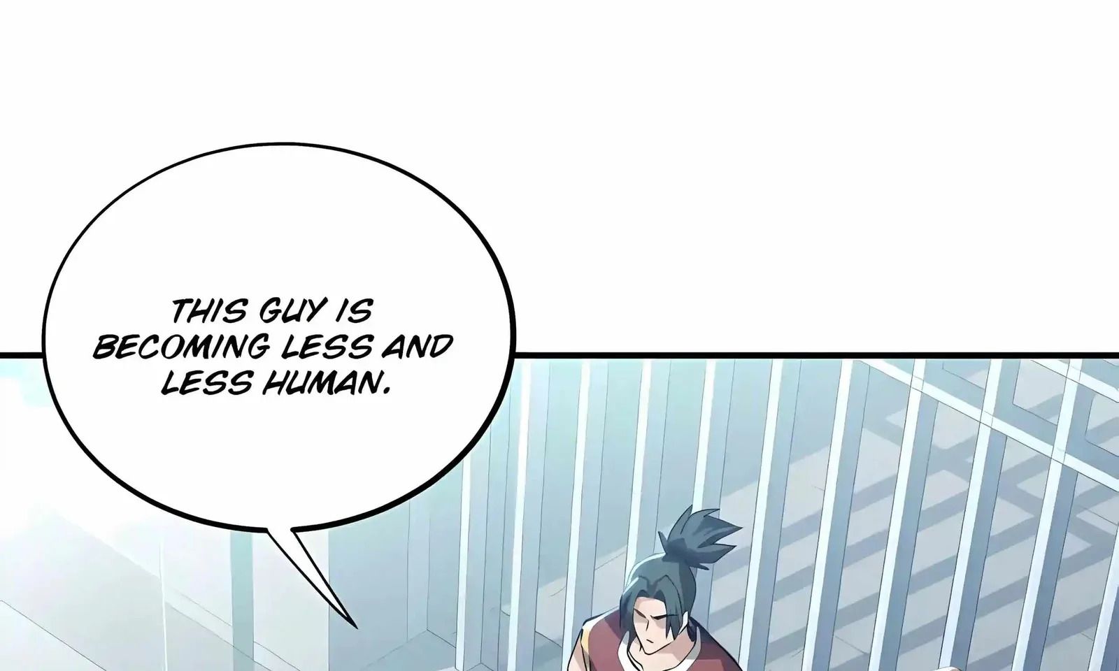 High Martial Arts: Sweeping Through Three Thousand Emperors with One Hand! Chapter 55 page 96
