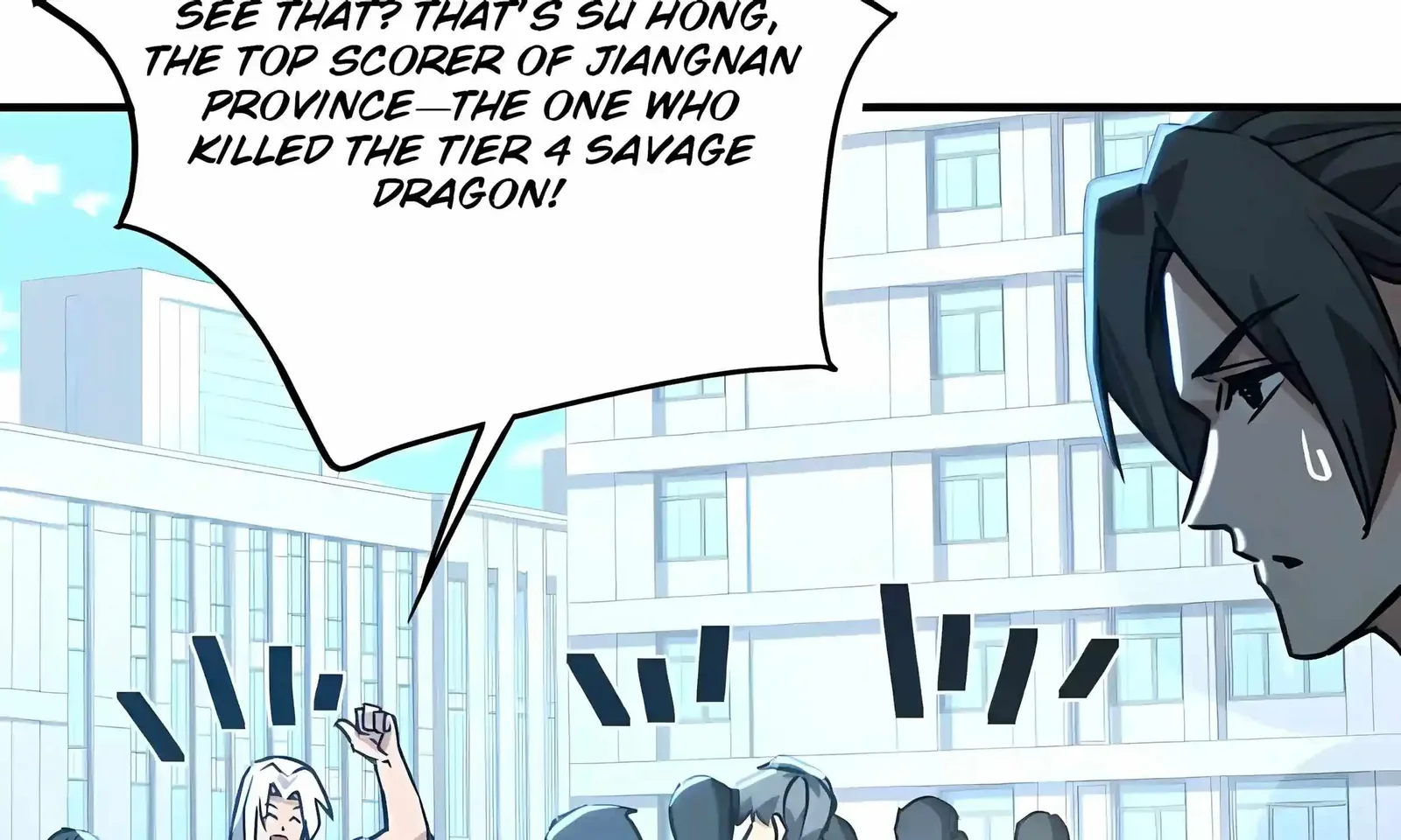 High Martial Arts: Sweeping Through Three Thousand Emperors with One Hand! Chapter 55 page 100