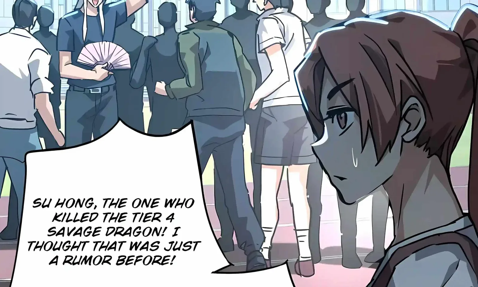 High Martial Arts: Sweeping Through Three Thousand Emperors with One Hand! Chapter 55 page 101