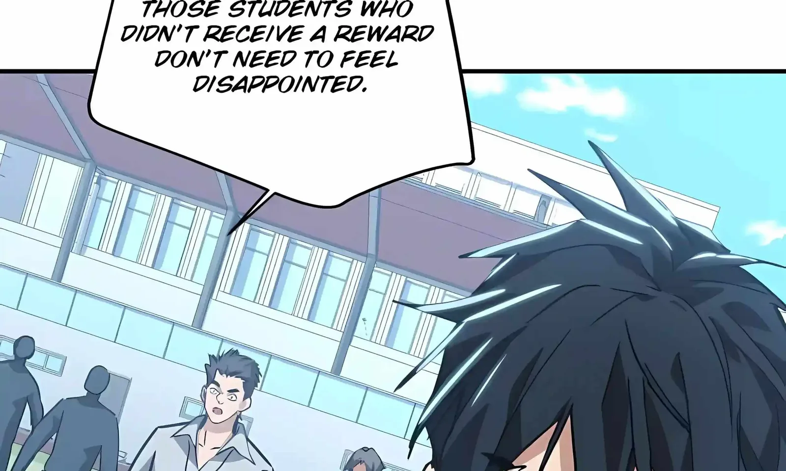 High Martial Arts: Sweeping Through Three Thousand Emperors with One Hand! Chapter 55 page 114