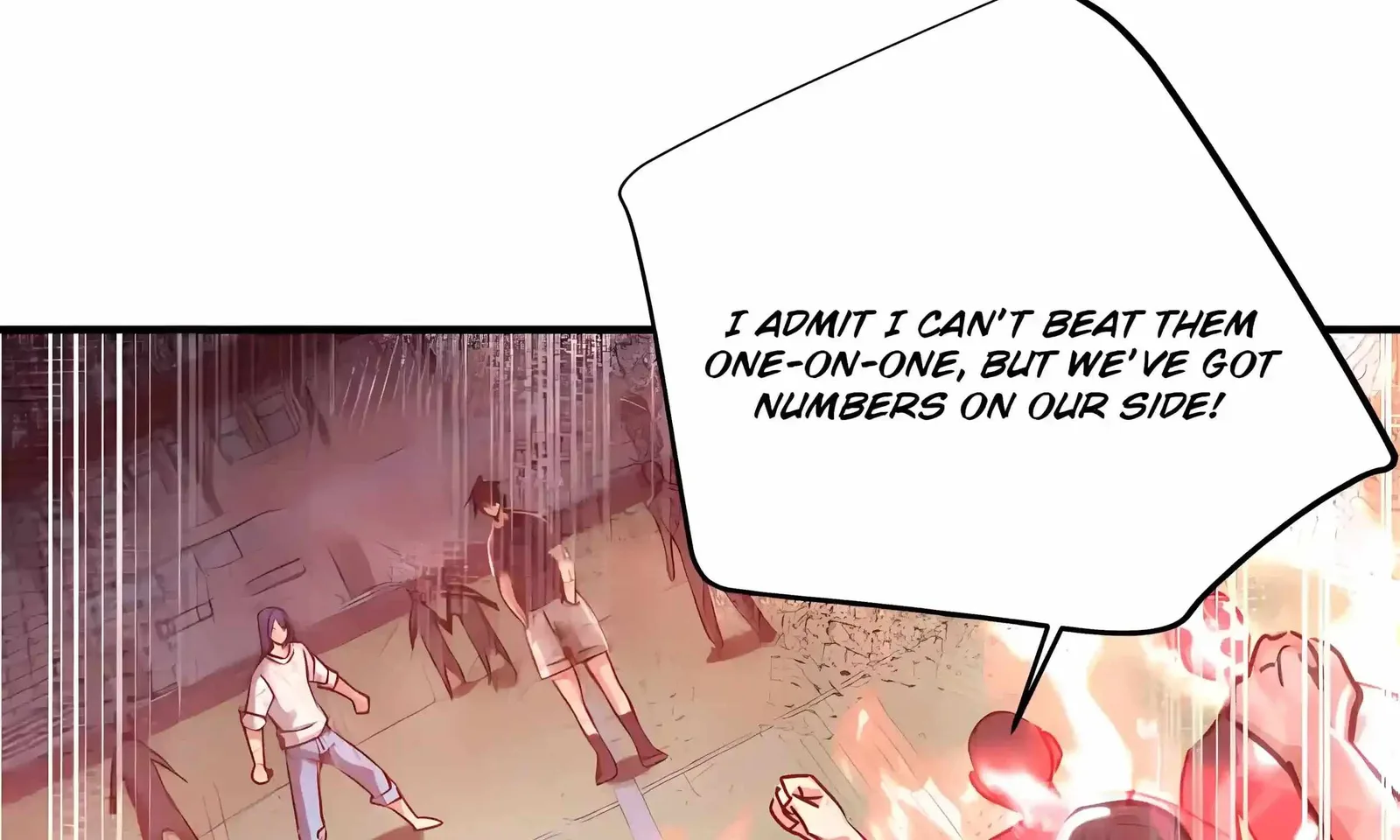 High Martial Arts: Sweeping Through Three Thousand Emperors with One Hand! Chapter 55 page 142