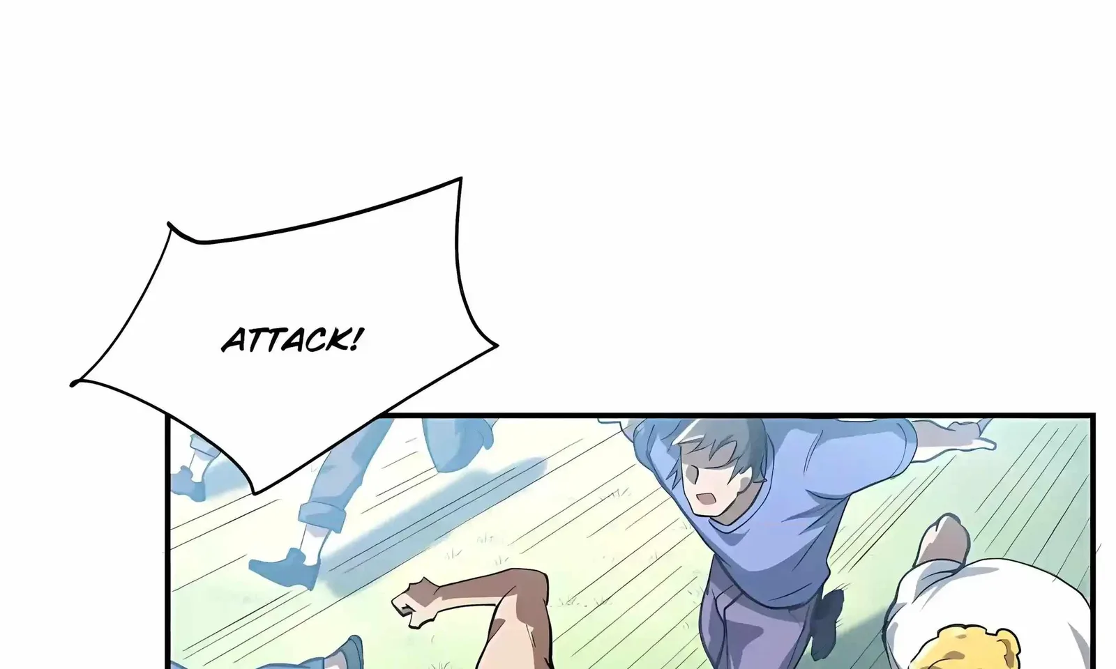 High Martial Arts: Sweeping Through Three Thousand Emperors with One Hand! Chapter 55 page 152