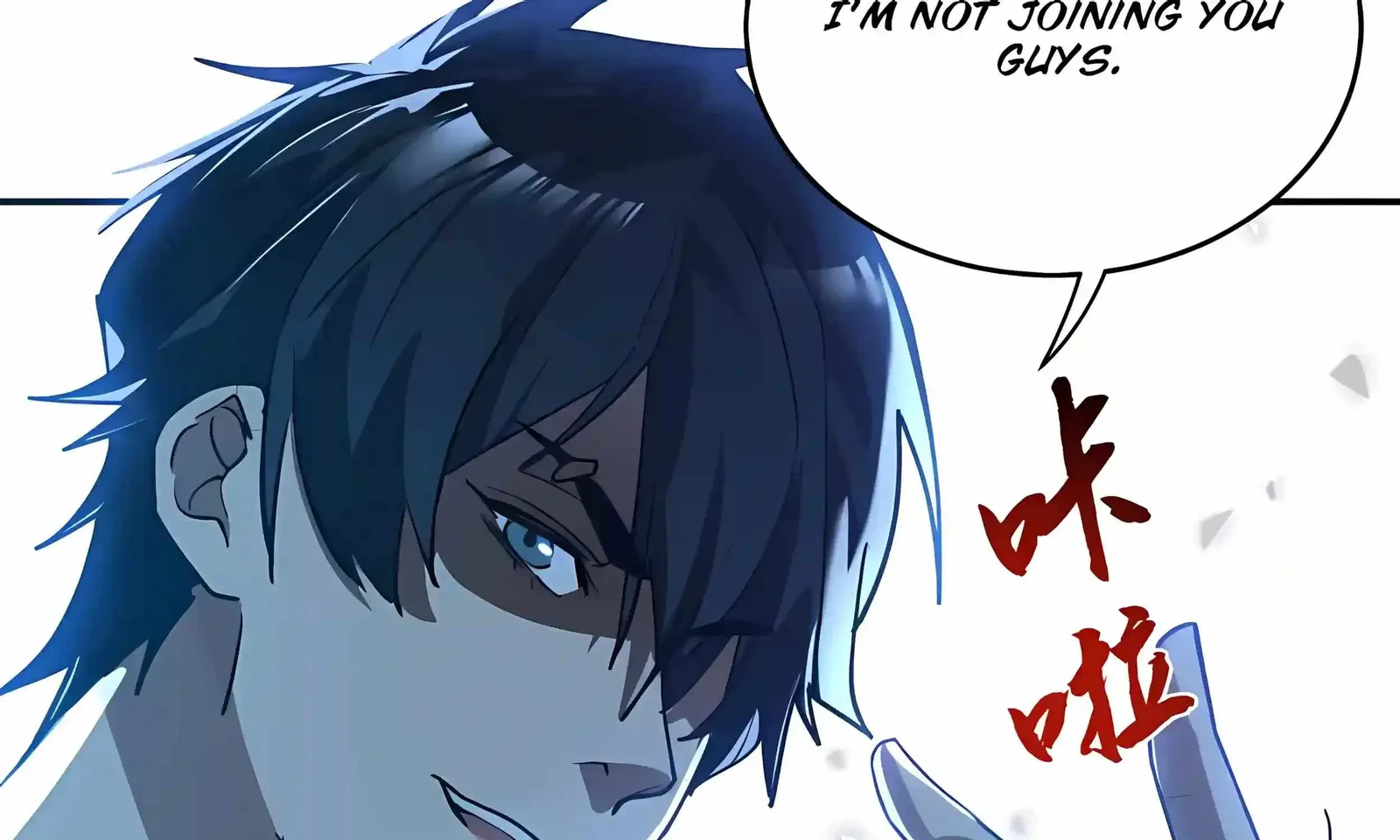 High Martial Arts: Sweeping Through Three Thousand Emperors with One Hand! Chapter 55 page 173