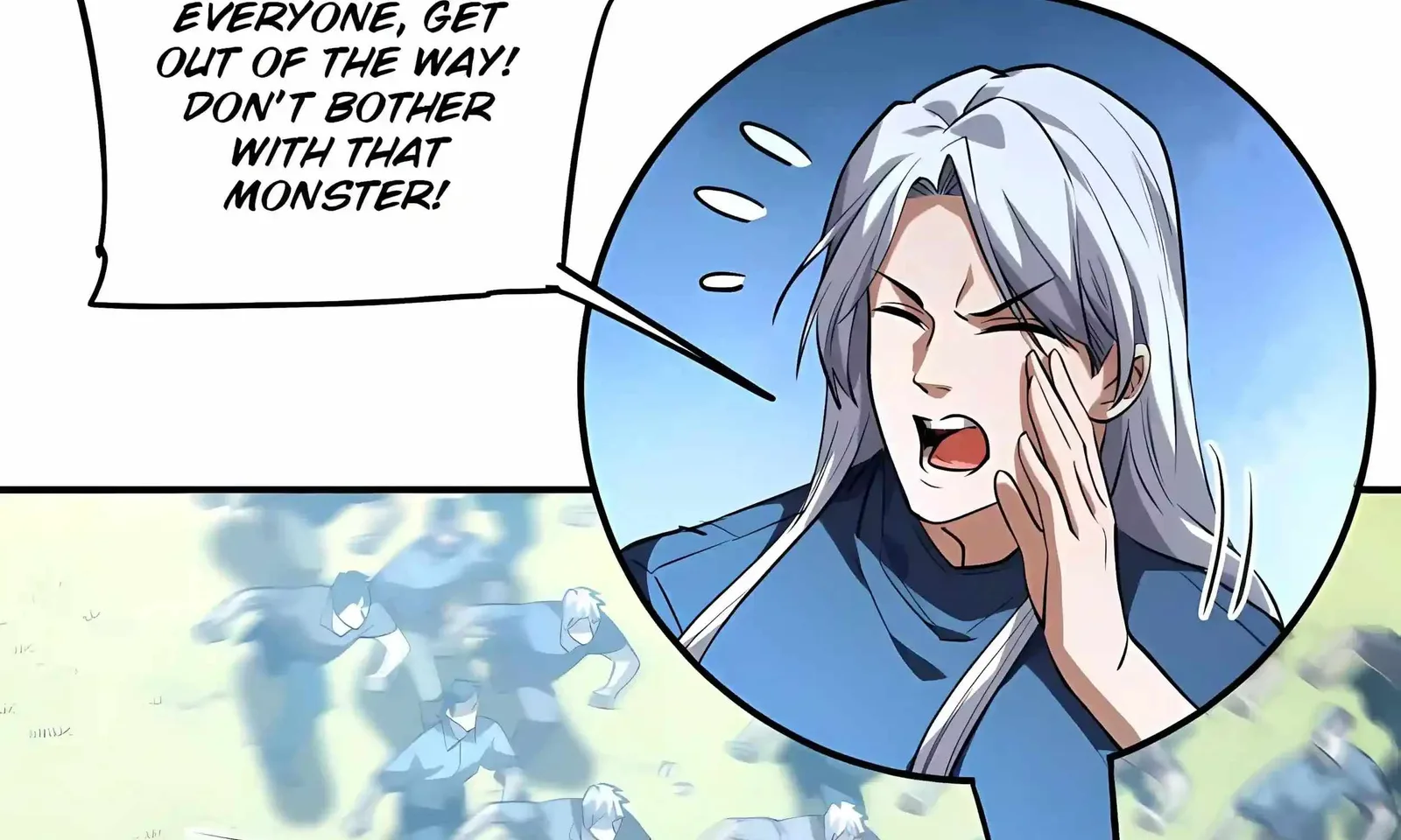 High Martial Arts: Sweeping Through Three Thousand Emperors with One Hand! Chapter 55 page 186