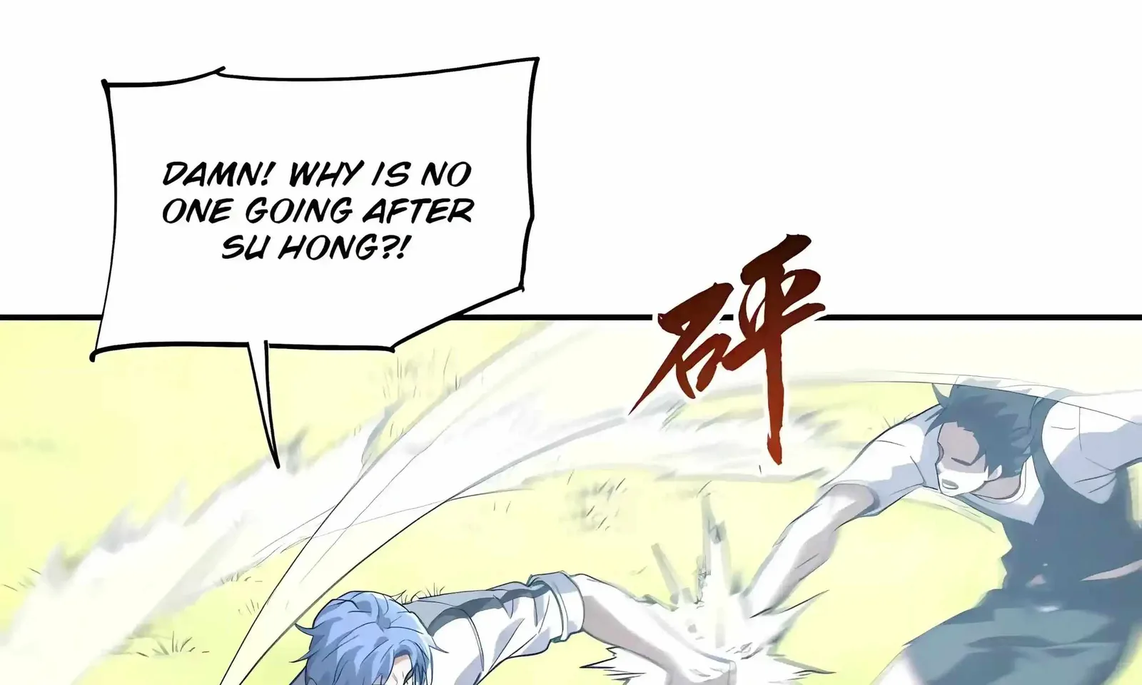 High Martial Arts: Sweeping Through Three Thousand Emperors with One Hand! Chapter 55 page 209