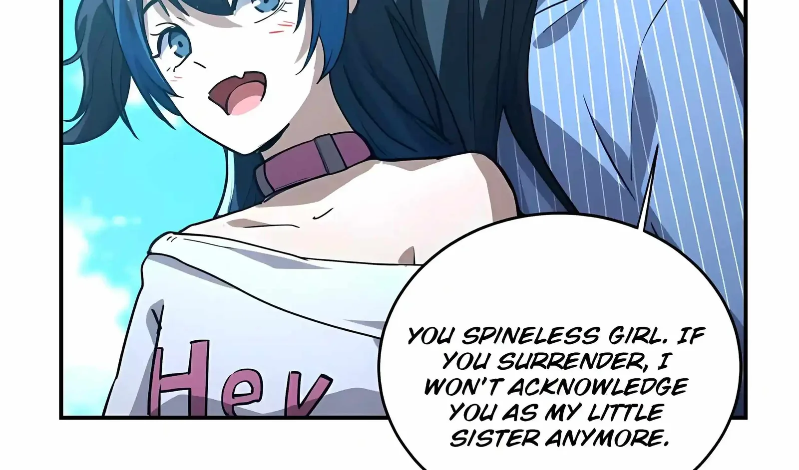 High Martial Arts: Sweeping Through Three Thousand Emperors with One Hand! Chapter 55 page 221