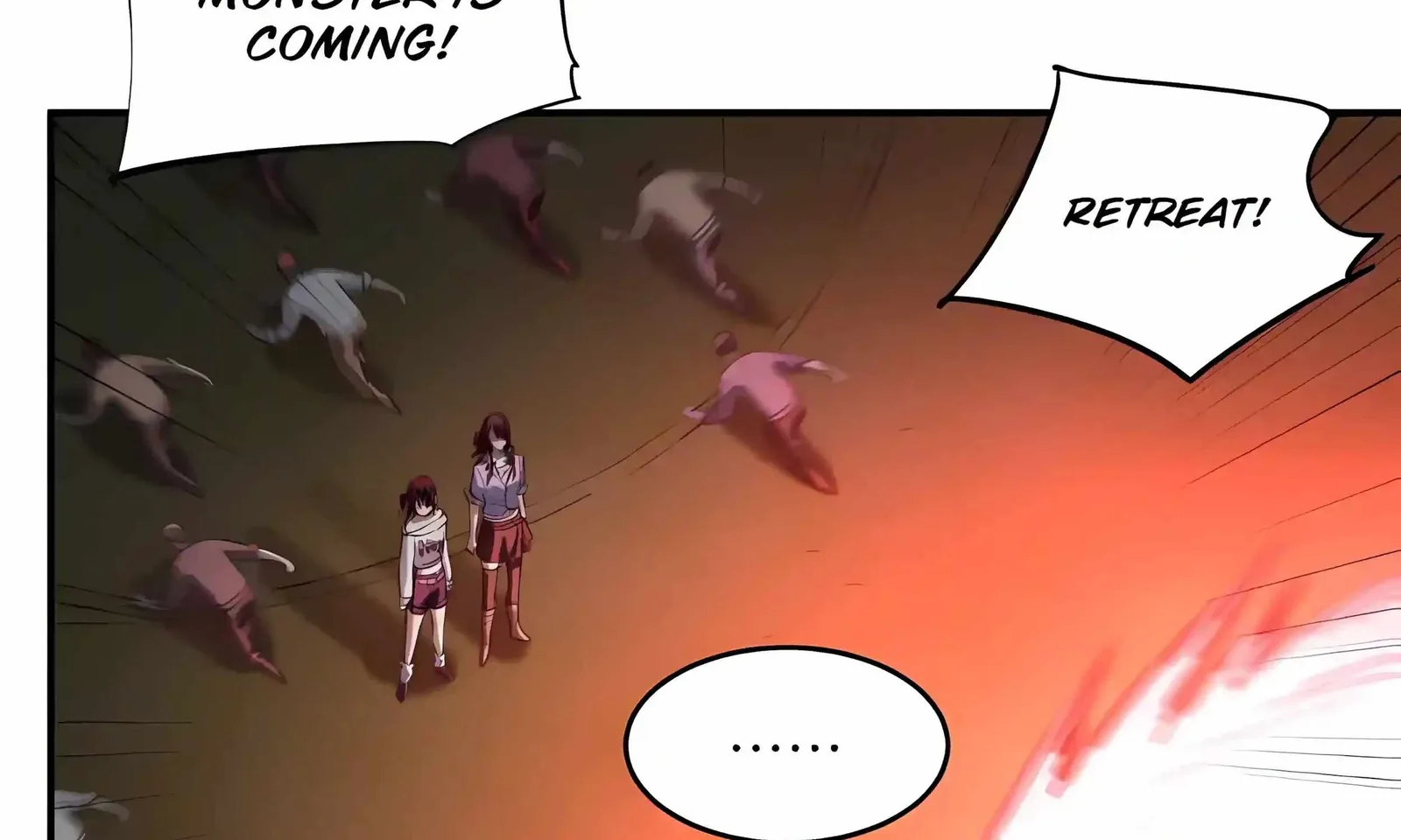 High Martial Arts: Sweeping Through Three Thousand Emperors with One Hand! Chapter 55 page 238