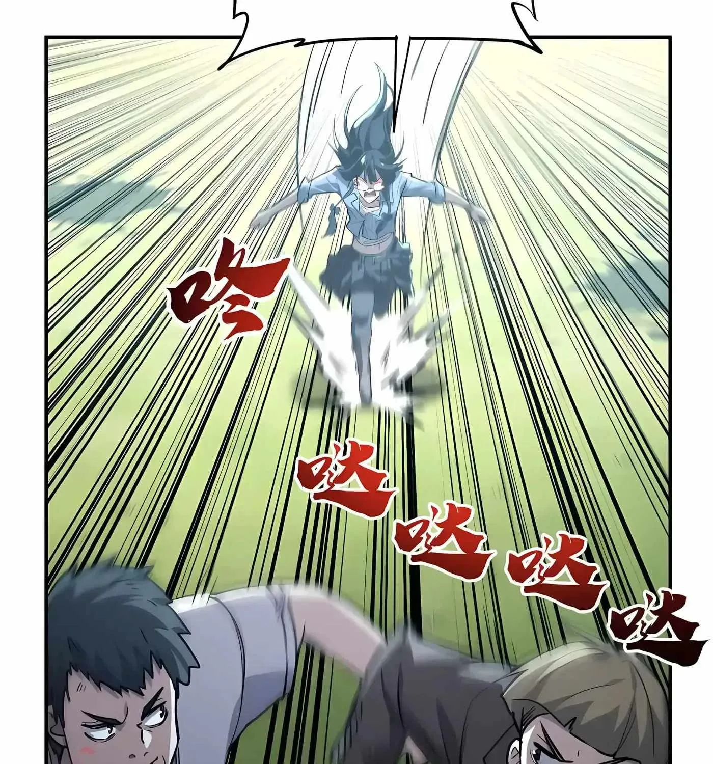High Martial Arts: Sweeping Through Three Thousand Emperors with One Hand! Chapter 57 page 59