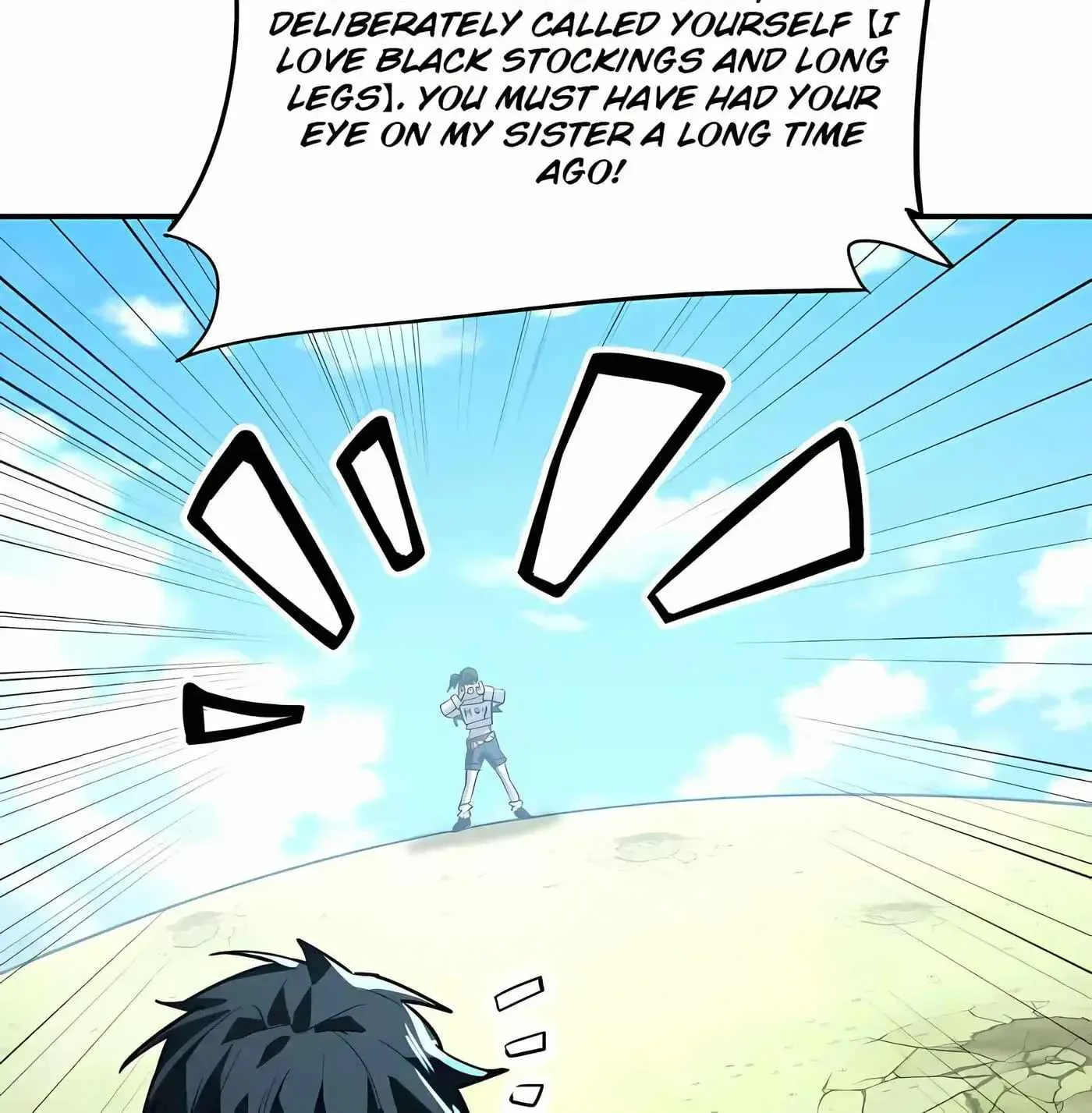 High Martial Arts: Sweeping Through Three Thousand Emperors with One Hand! Chapter 57 page 62
