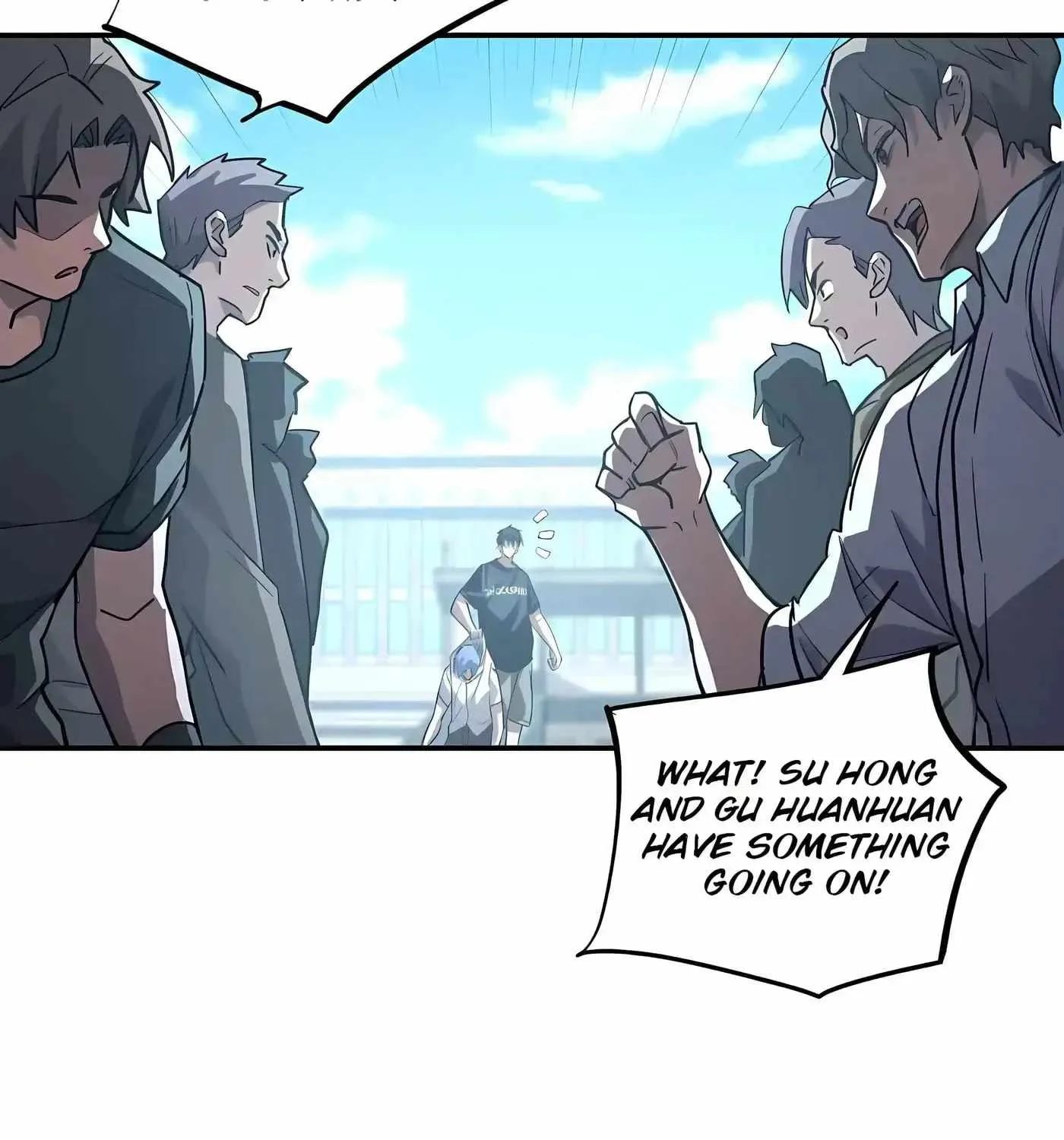 High Martial Arts: Sweeping Through Three Thousand Emperors with One Hand! Chapter 57 page 65