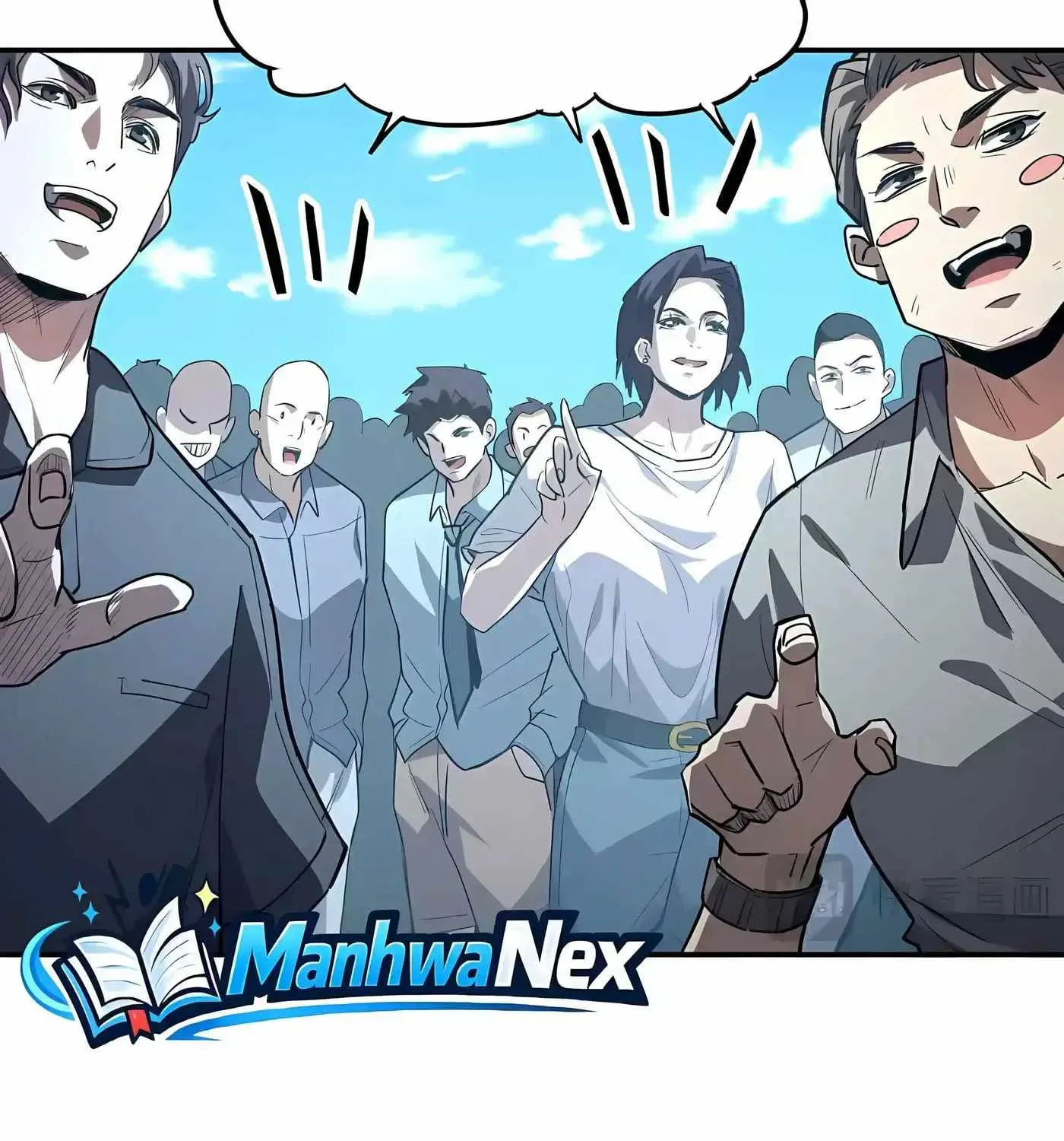 High Martial Arts: Sweeping Through Three Thousand Emperors with One Hand! Chapter 57 page 71
