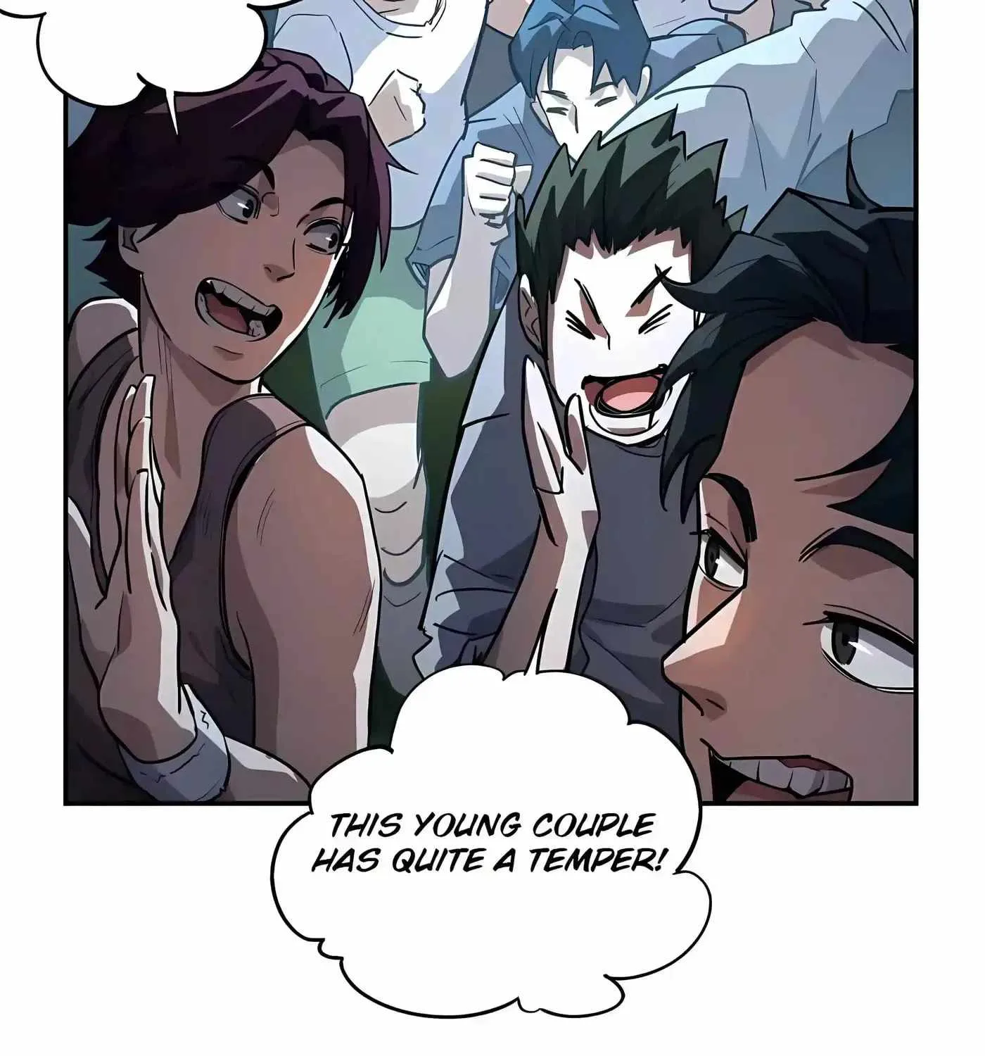 High Martial Arts: Sweeping Through Three Thousand Emperors with One Hand! Chapter 57 page 77