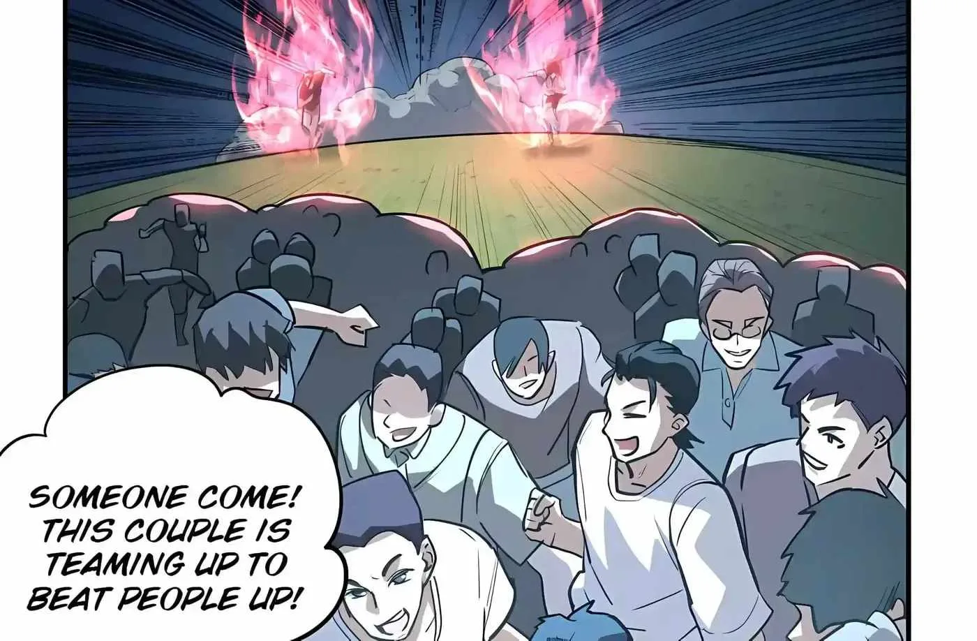 High Martial Arts: Sweeping Through Three Thousand Emperors with One Hand! Chapter 57 page 76