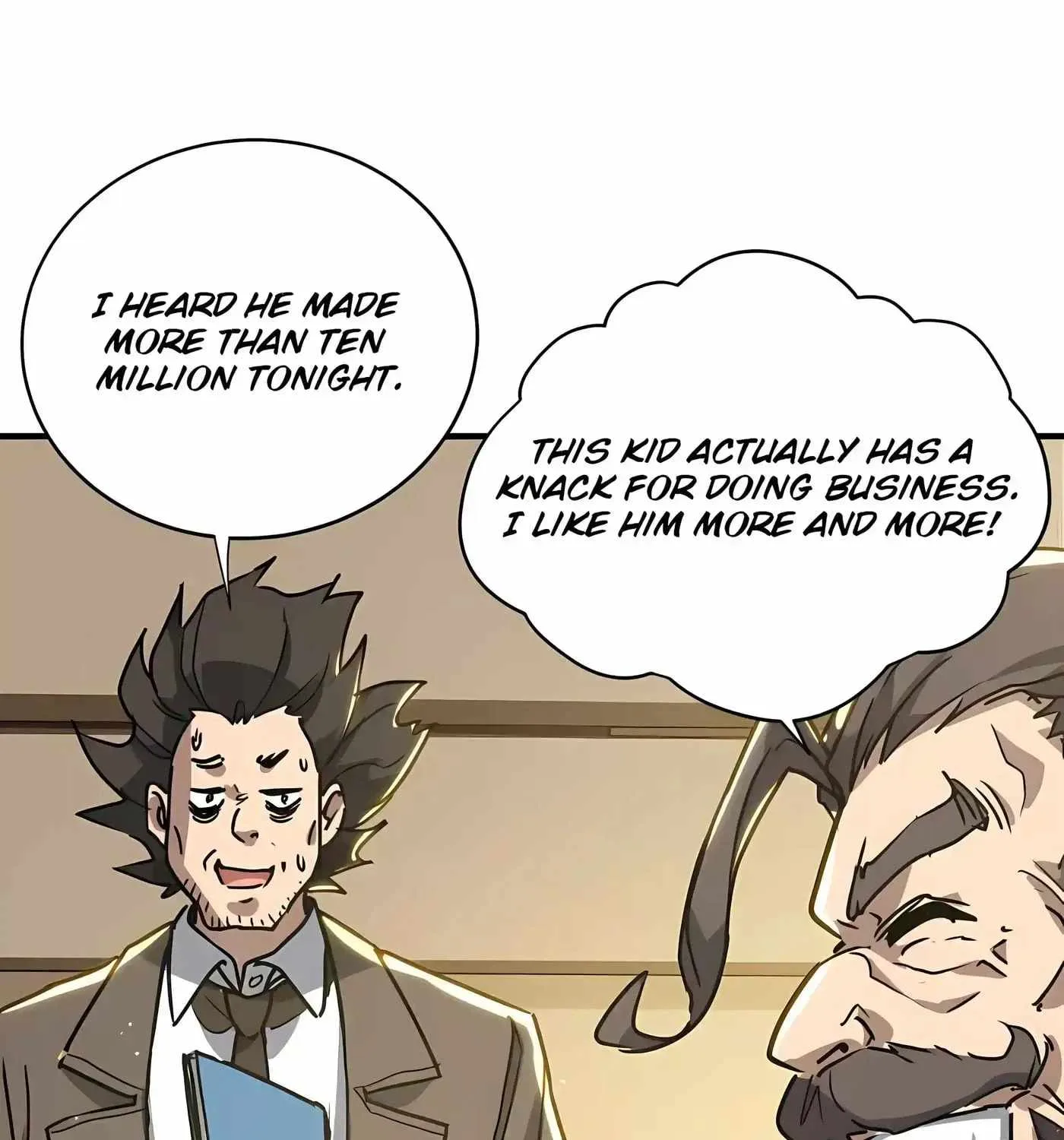 High Martial Arts: Sweeping Through Three Thousand Emperors with One Hand! Chapter 57 page 122