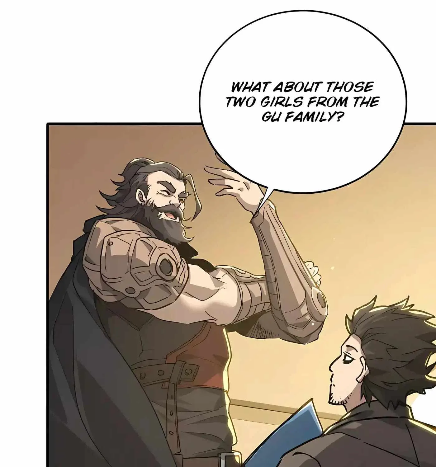 High Martial Arts: Sweeping Through Three Thousand Emperors with One Hand! Chapter 57 page 124