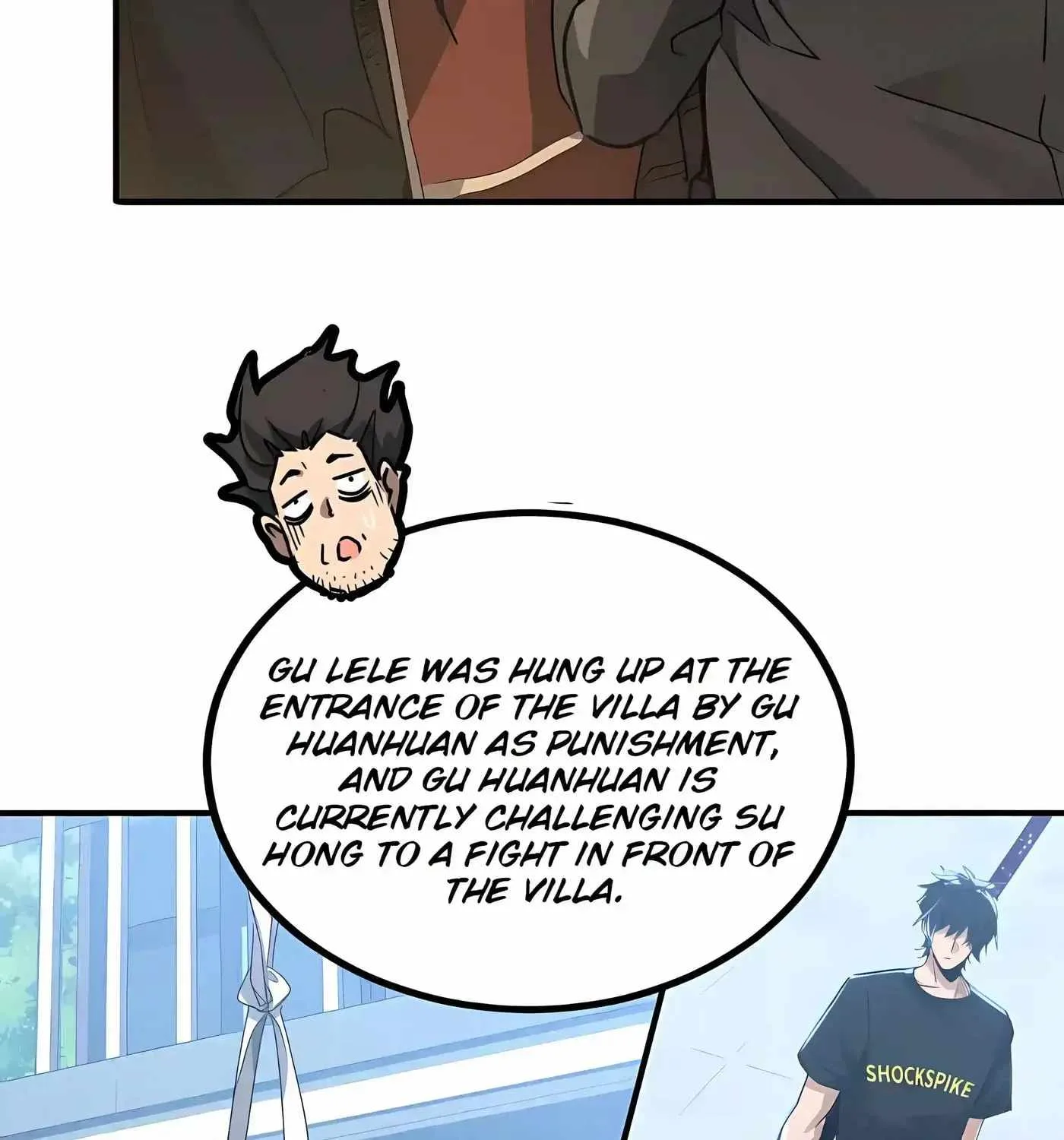 High Martial Arts: Sweeping Through Three Thousand Emperors with One Hand! Chapter 57 page 126