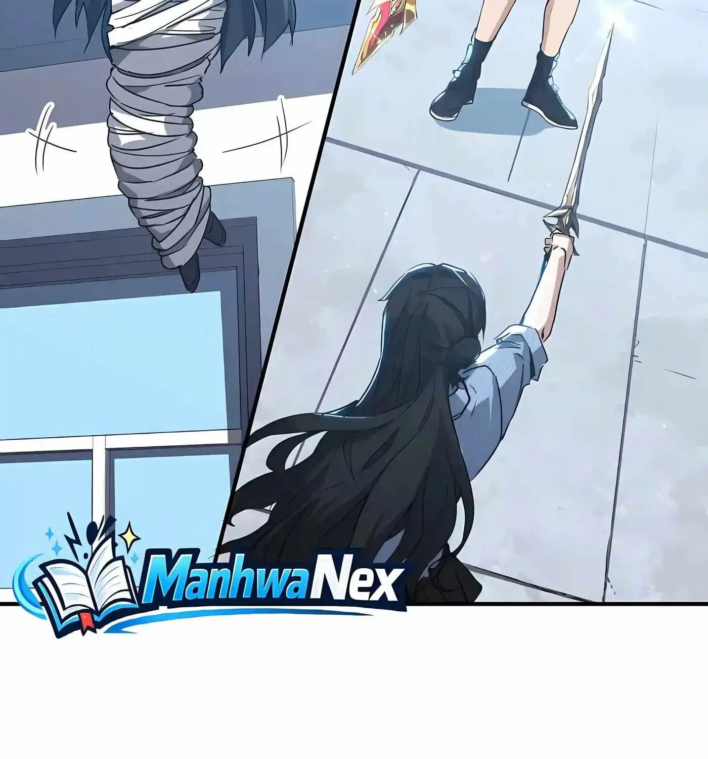 High Martial Arts: Sweeping Through Three Thousand Emperors with One Hand! Chapter 57 page 128