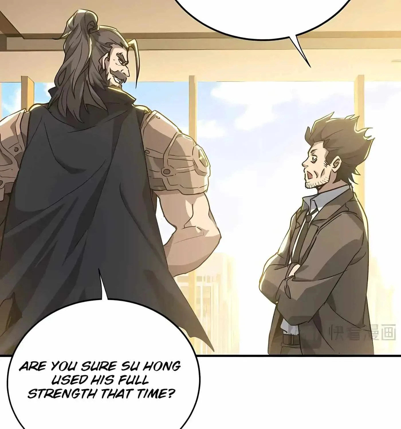 High Martial Arts: Sweeping Through Three Thousand Emperors with One Hand! Chapter 57 page 133
