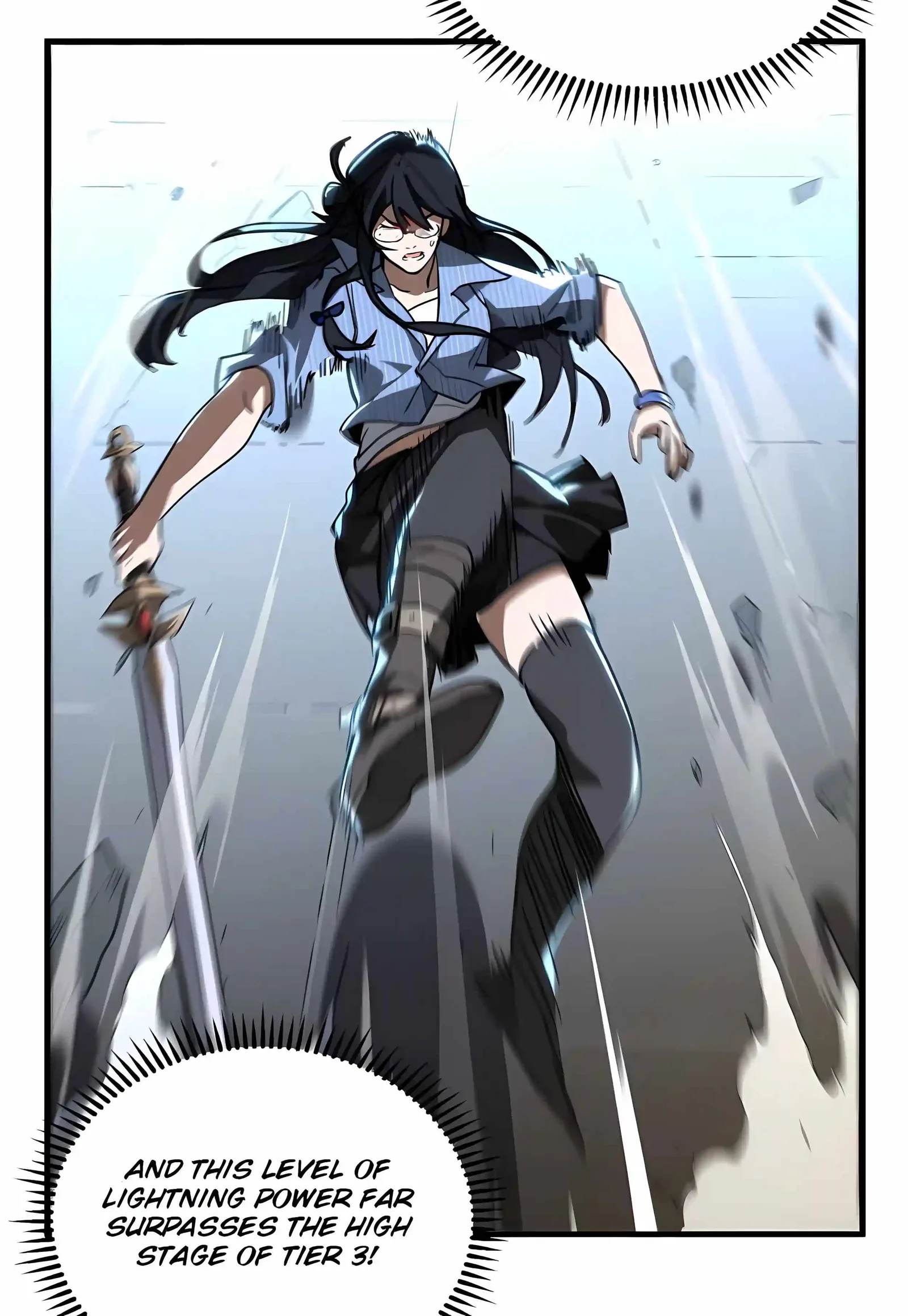 High Martial Arts: Sweeping Through Three Thousand Emperors with One Hand! Chapter 58 page 20