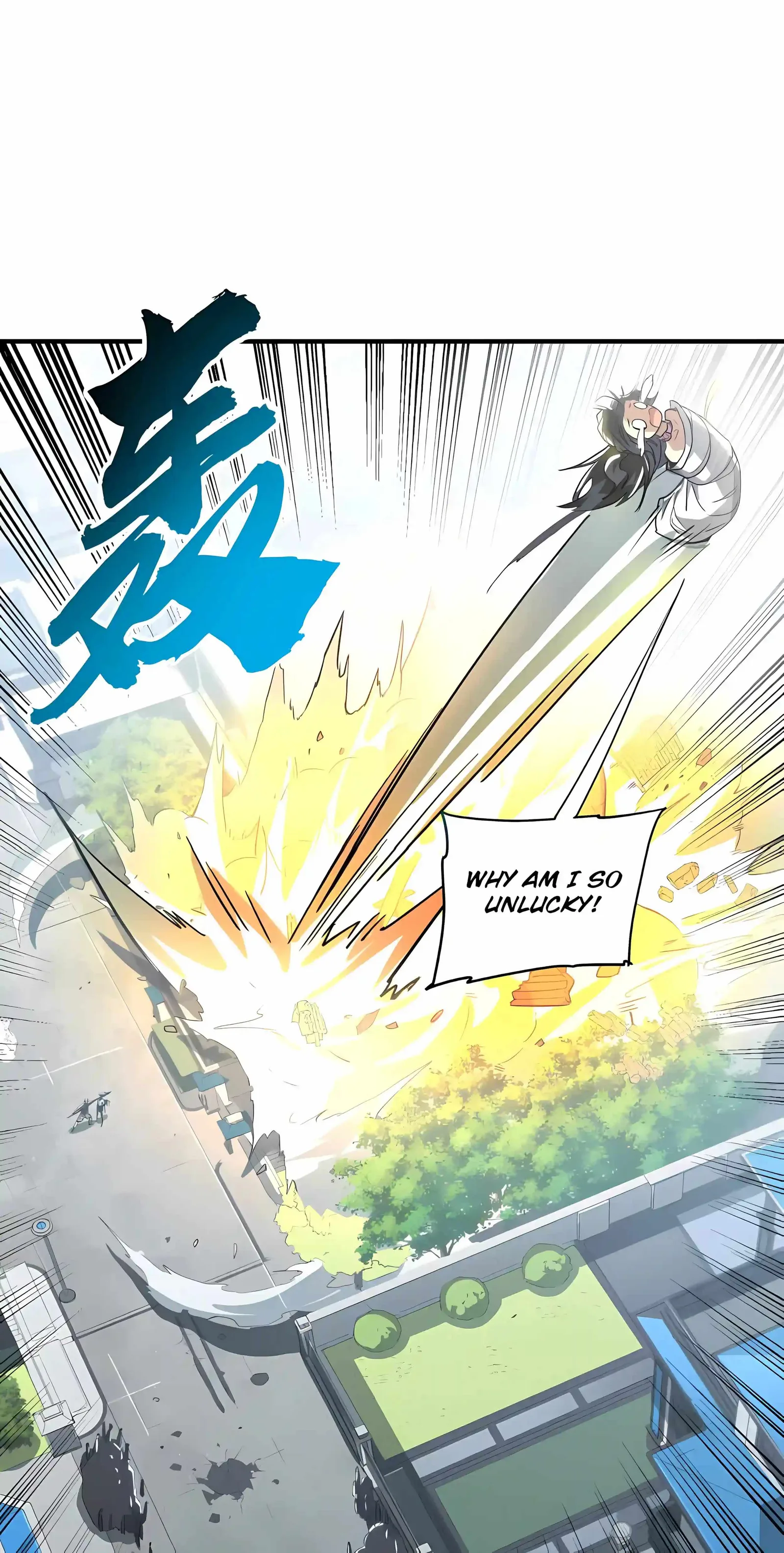 High Martial Arts: Sweeping Through Three Thousand Emperors with One Hand! Chapter 58 page 29