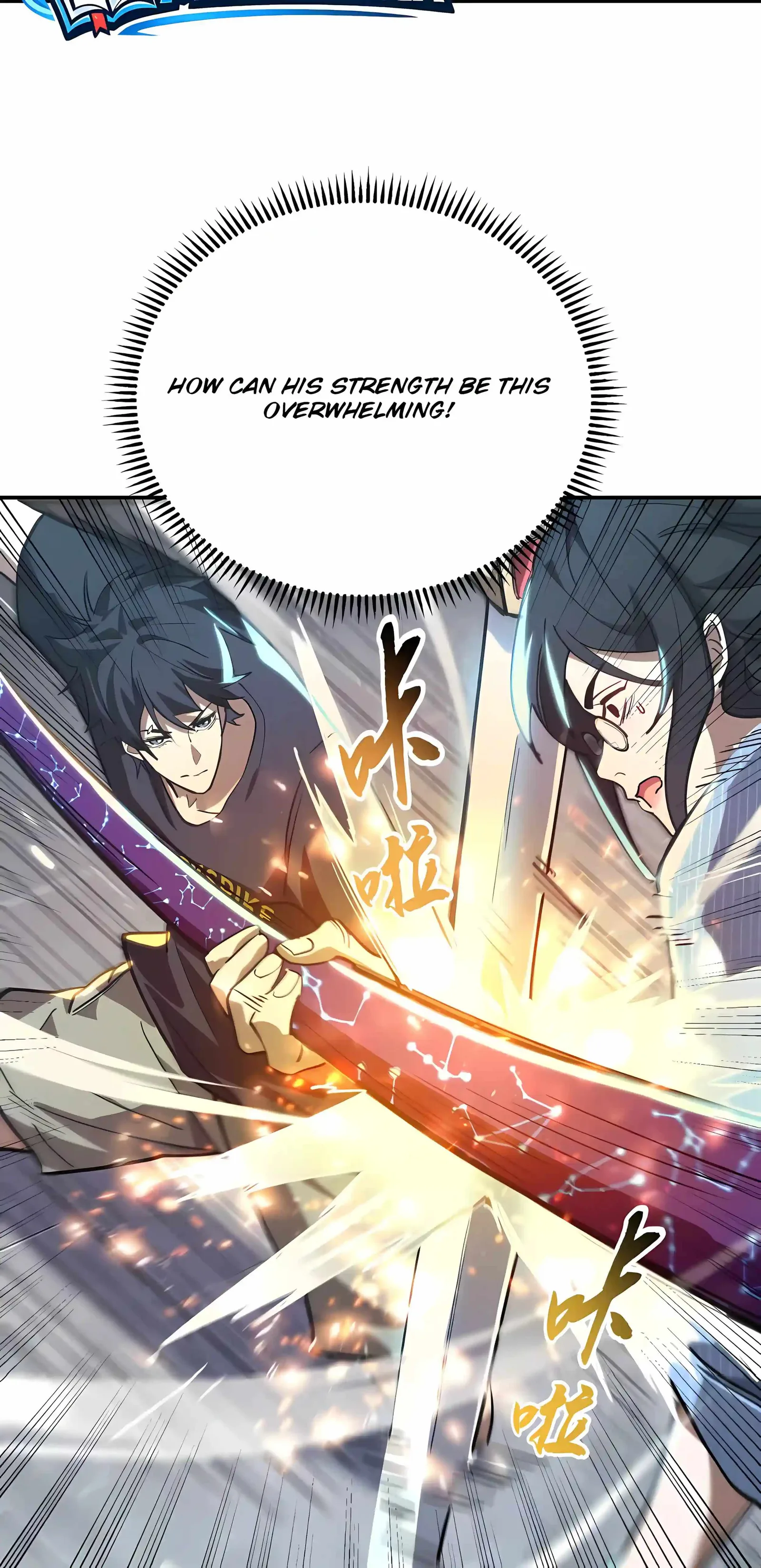 High Martial Arts: Sweeping Through Three Thousand Emperors with One Hand! Chapter 58 page 11