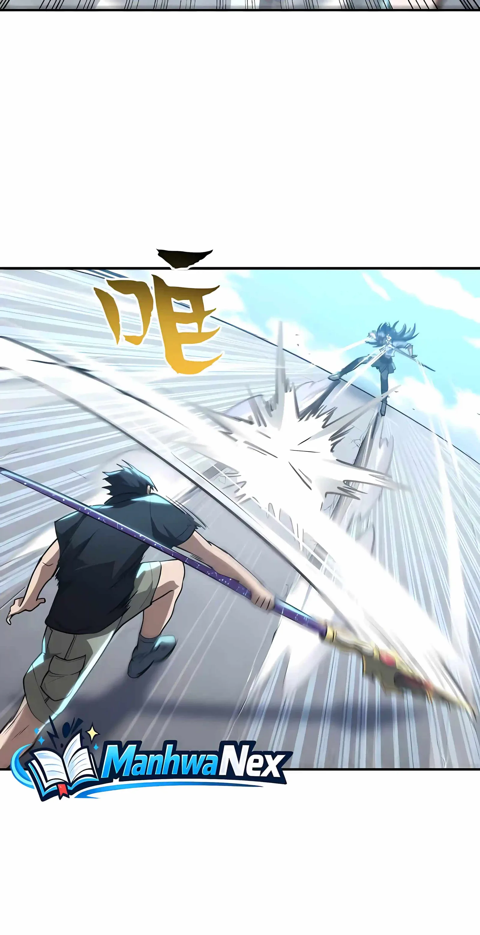 High Martial Arts: Sweeping Through Three Thousand Emperors with One Hand! Chapter 58 page 12