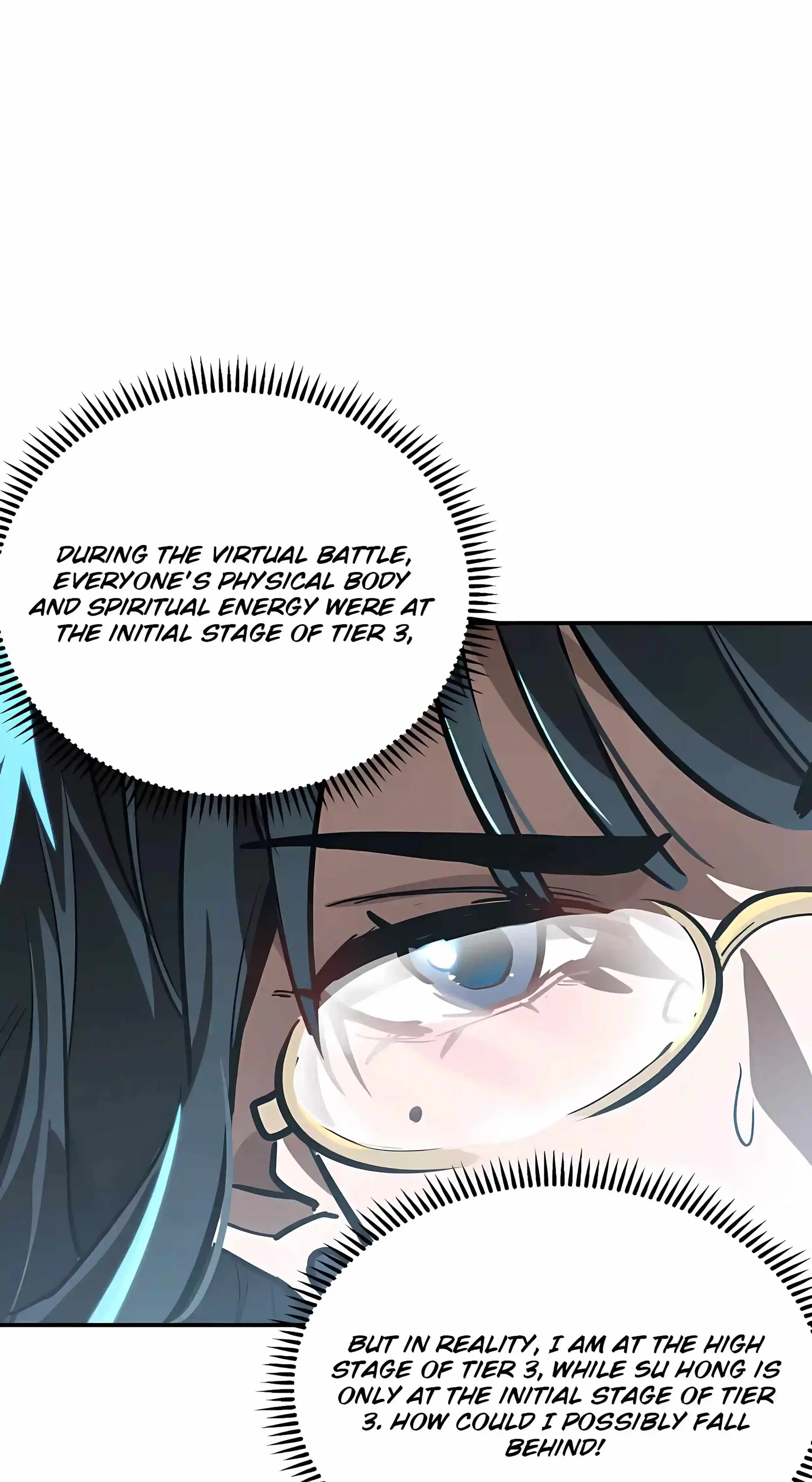High Martial Arts: Sweeping Through Three Thousand Emperors with One Hand! Chapter 58 page 8