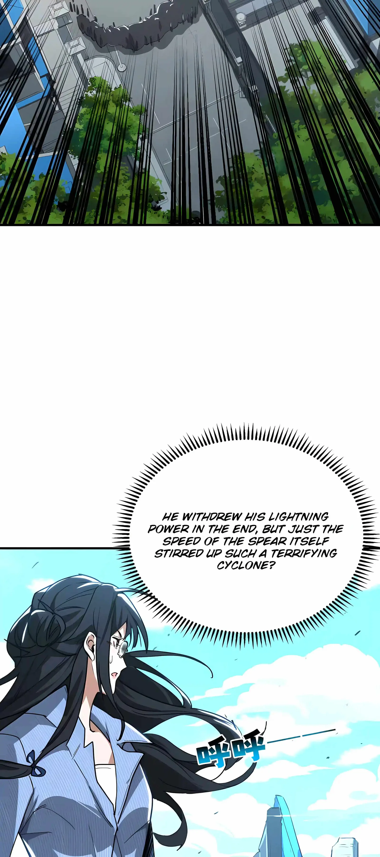 High Martial Arts: Sweeping Through Three Thousand Emperors with One Hand! Chapter 58 page 30