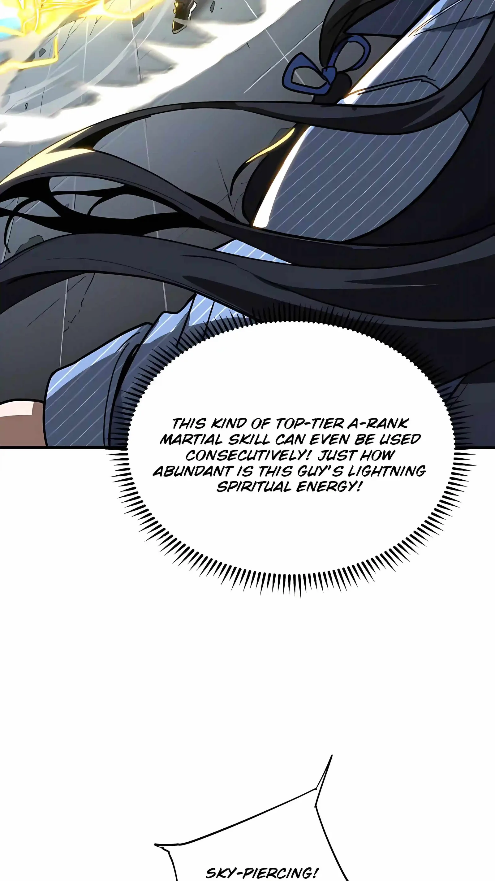 High Martial Arts: Sweeping Through Three Thousand Emperors with One Hand! Chapter 58 page 22