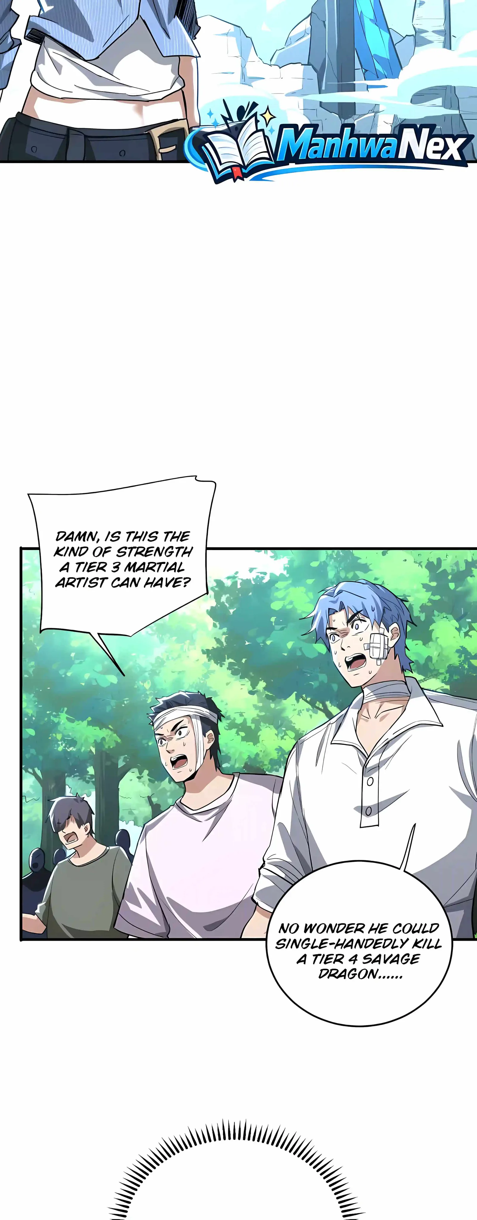 High Martial Arts: Sweeping Through Three Thousand Emperors with One Hand! Chapter 58 page 31