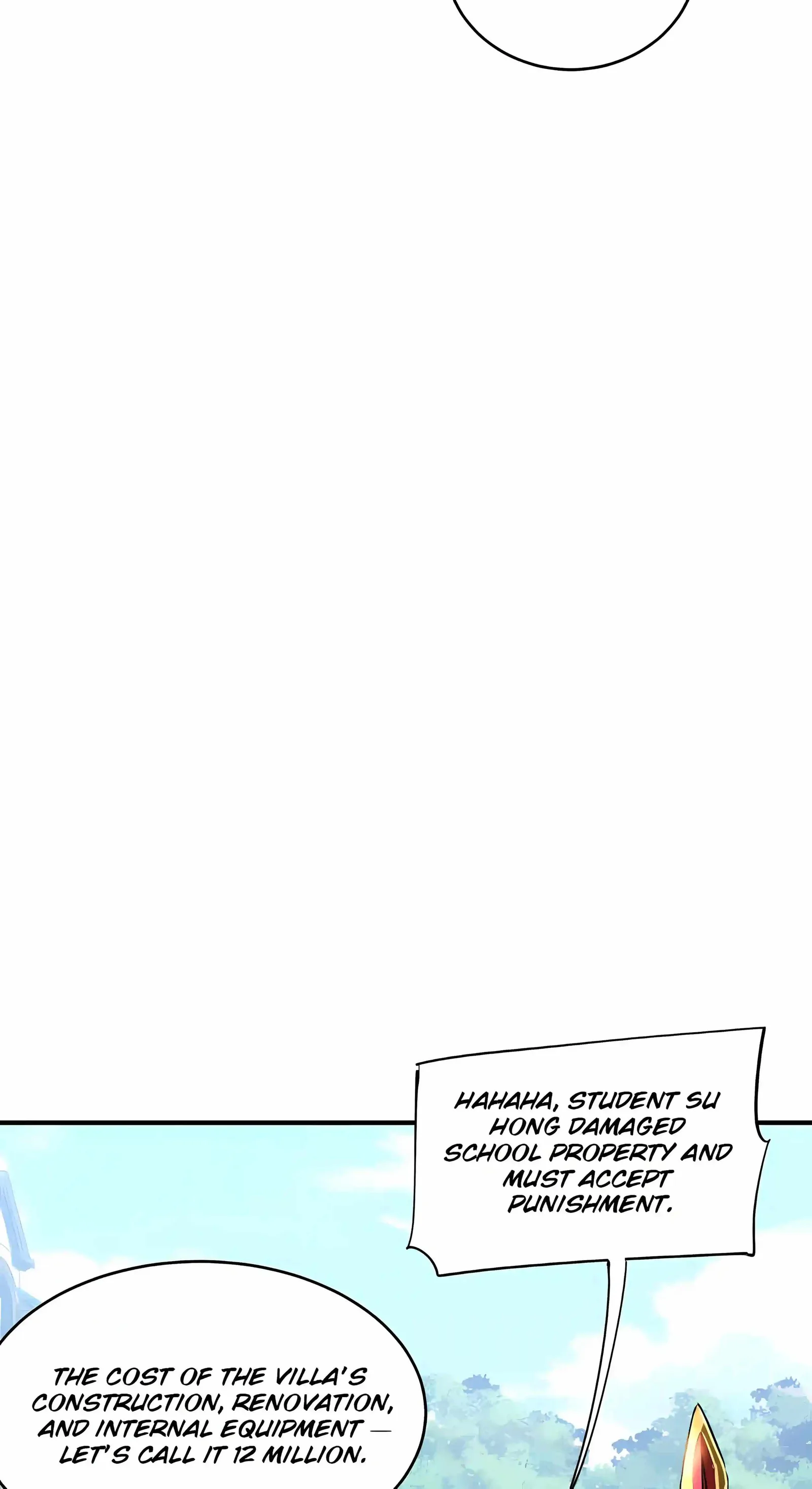 High Martial Arts: Sweeping Through Three Thousand Emperors with One Hand! Chapter 58 page 34