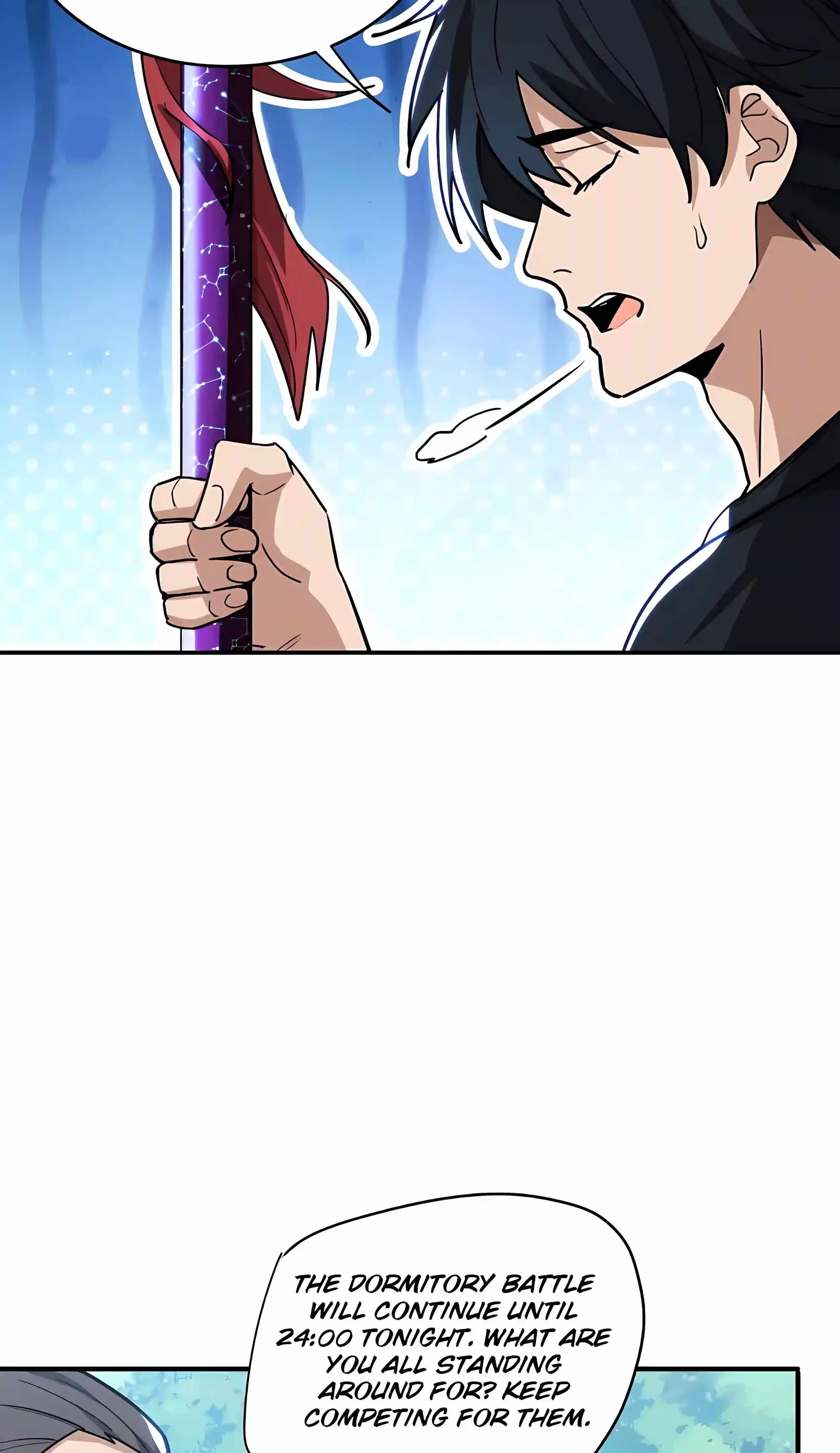 High Martial Arts: Sweeping Through Three Thousand Emperors with One Hand! Chapter 58 page 36