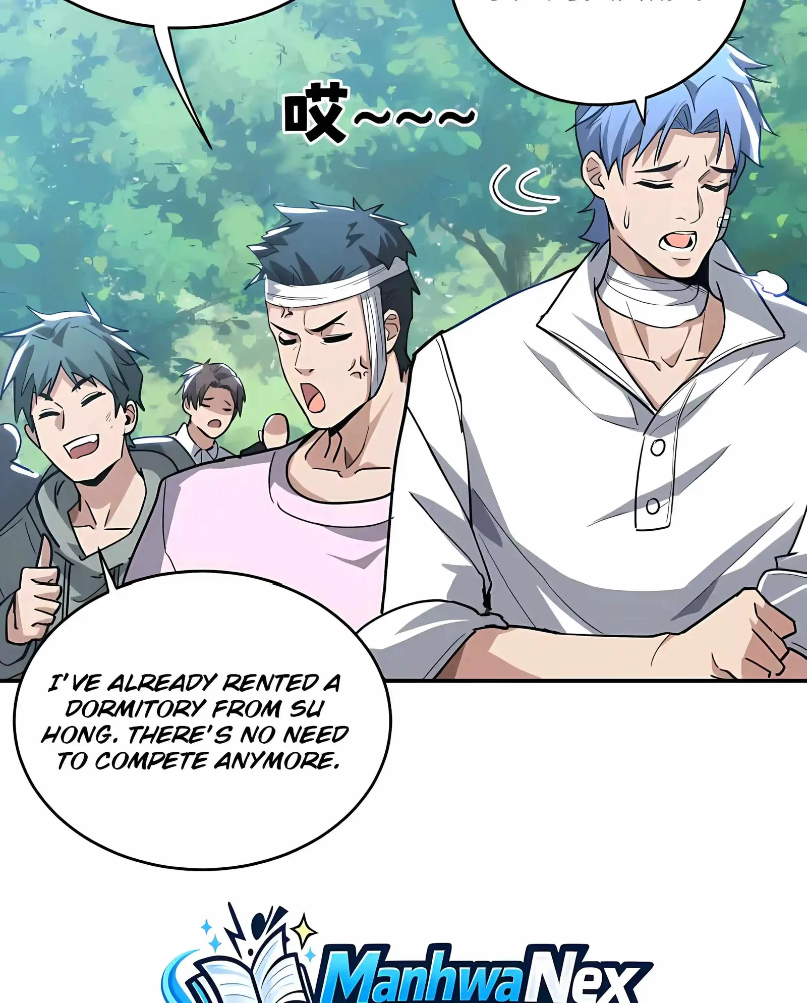 High Martial Arts: Sweeping Through Three Thousand Emperors with One Hand! Chapter 58 page 38