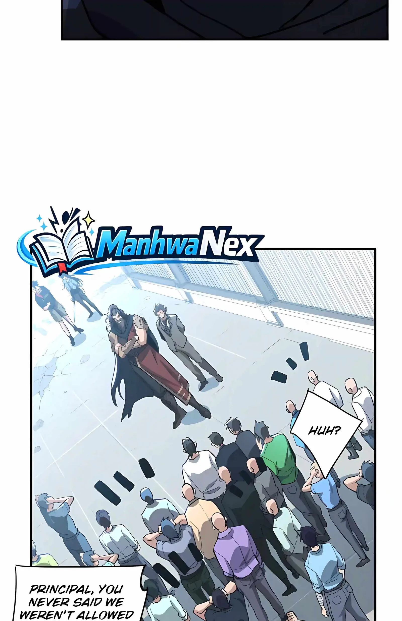 High Martial Arts: Sweeping Through Three Thousand Emperors with One Hand! Chapter 58 page 40