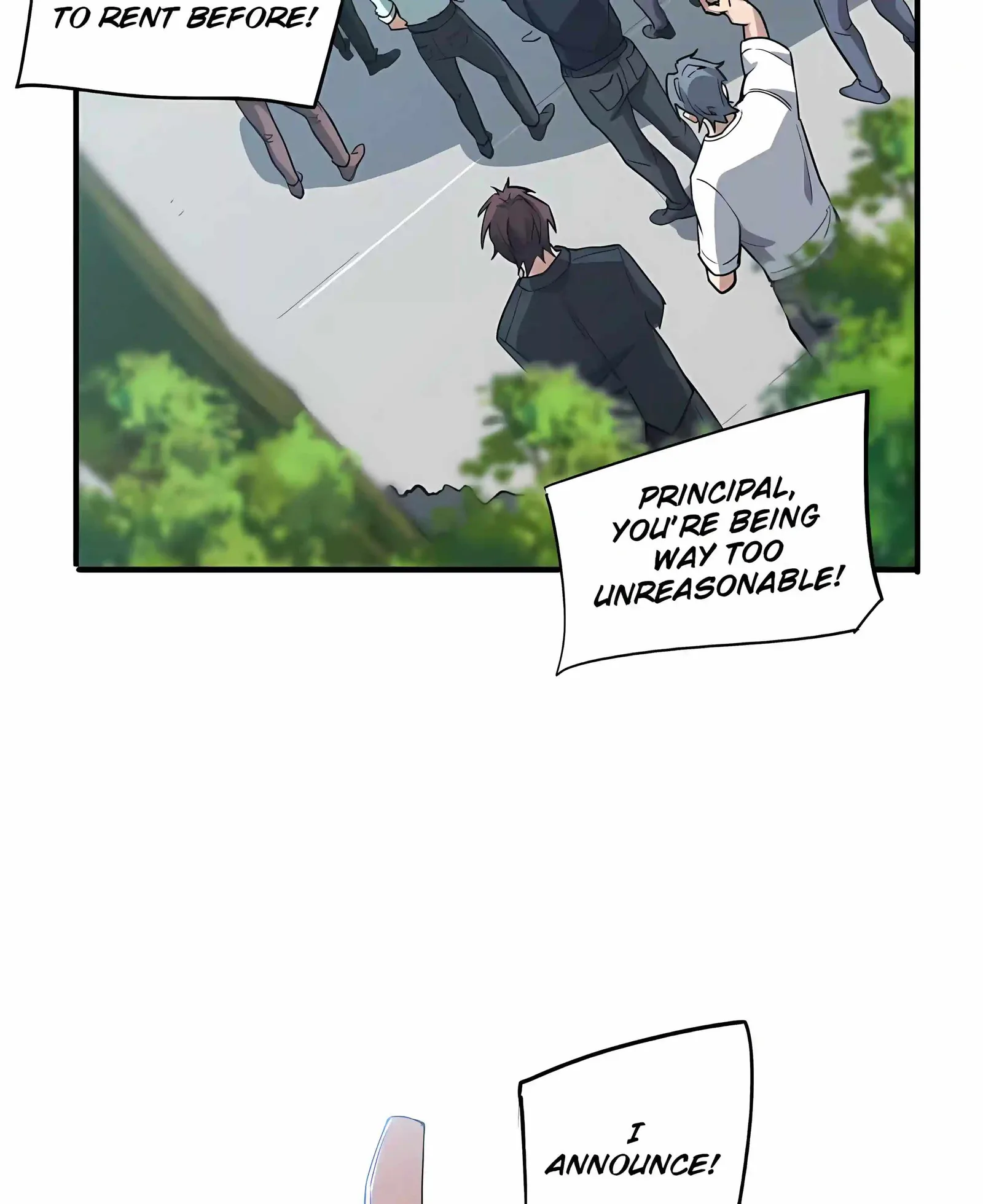 High Martial Arts: Sweeping Through Three Thousand Emperors with One Hand! Chapter 58 page 41