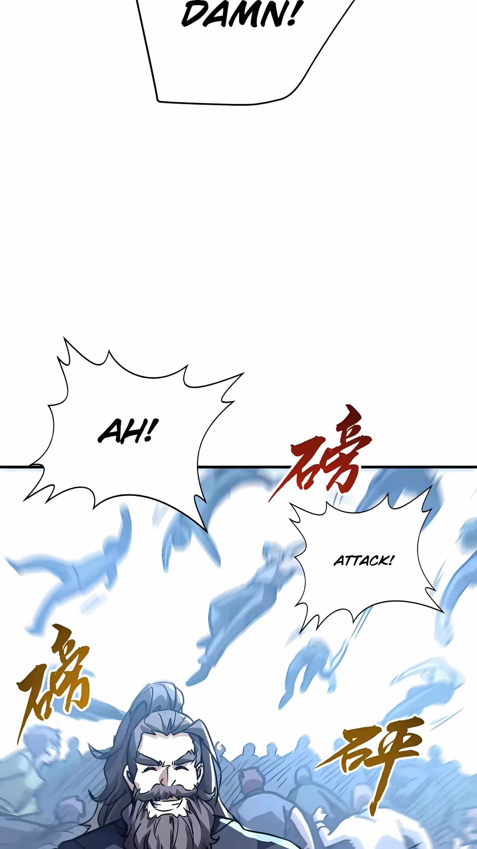 High Martial Arts: Sweeping Through Three Thousand Emperors with One Hand! Chapter 58 page 47