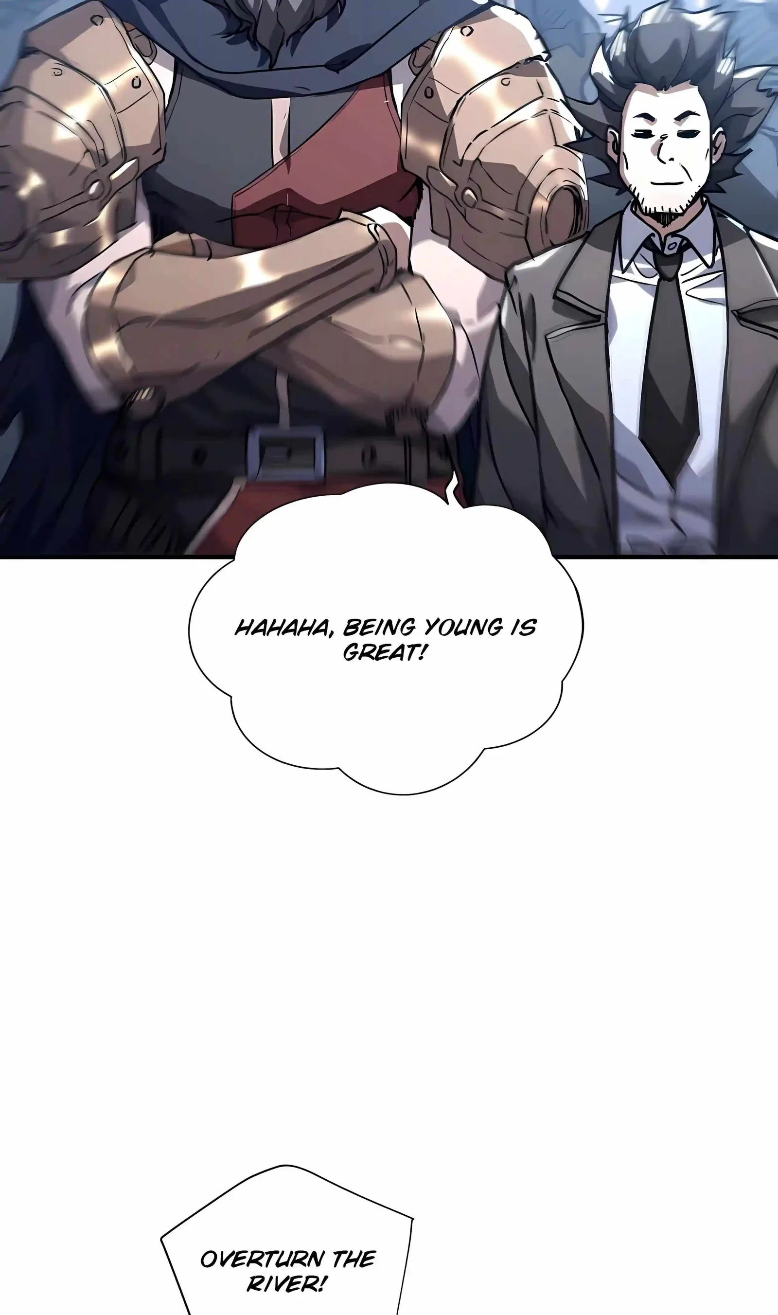 High Martial Arts: Sweeping Through Three Thousand Emperors with One Hand! Chapter 58 page 48