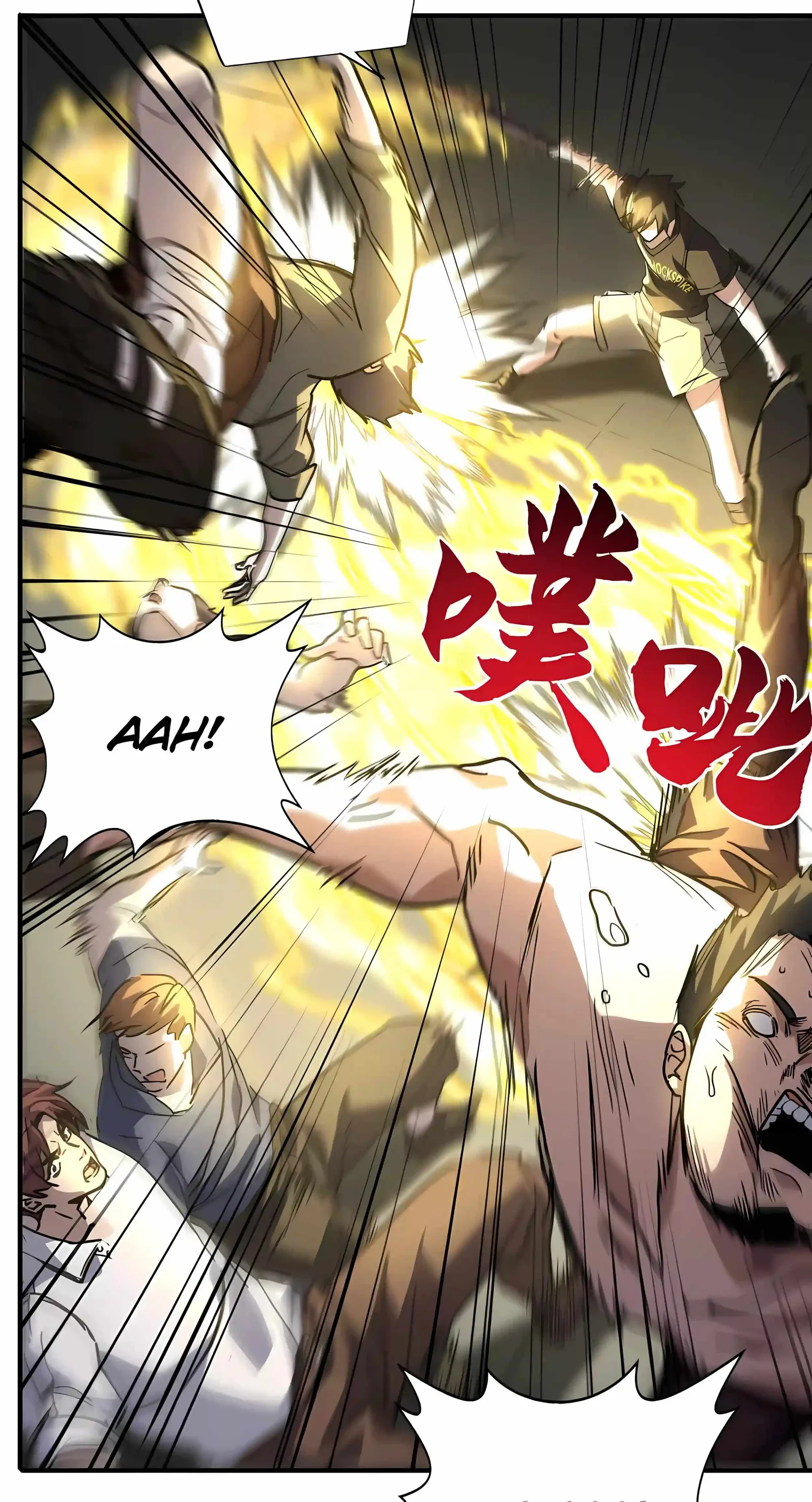 High Martial Arts: Sweeping Through Three Thousand Emperors with One Hand! Chapter 58 page 49