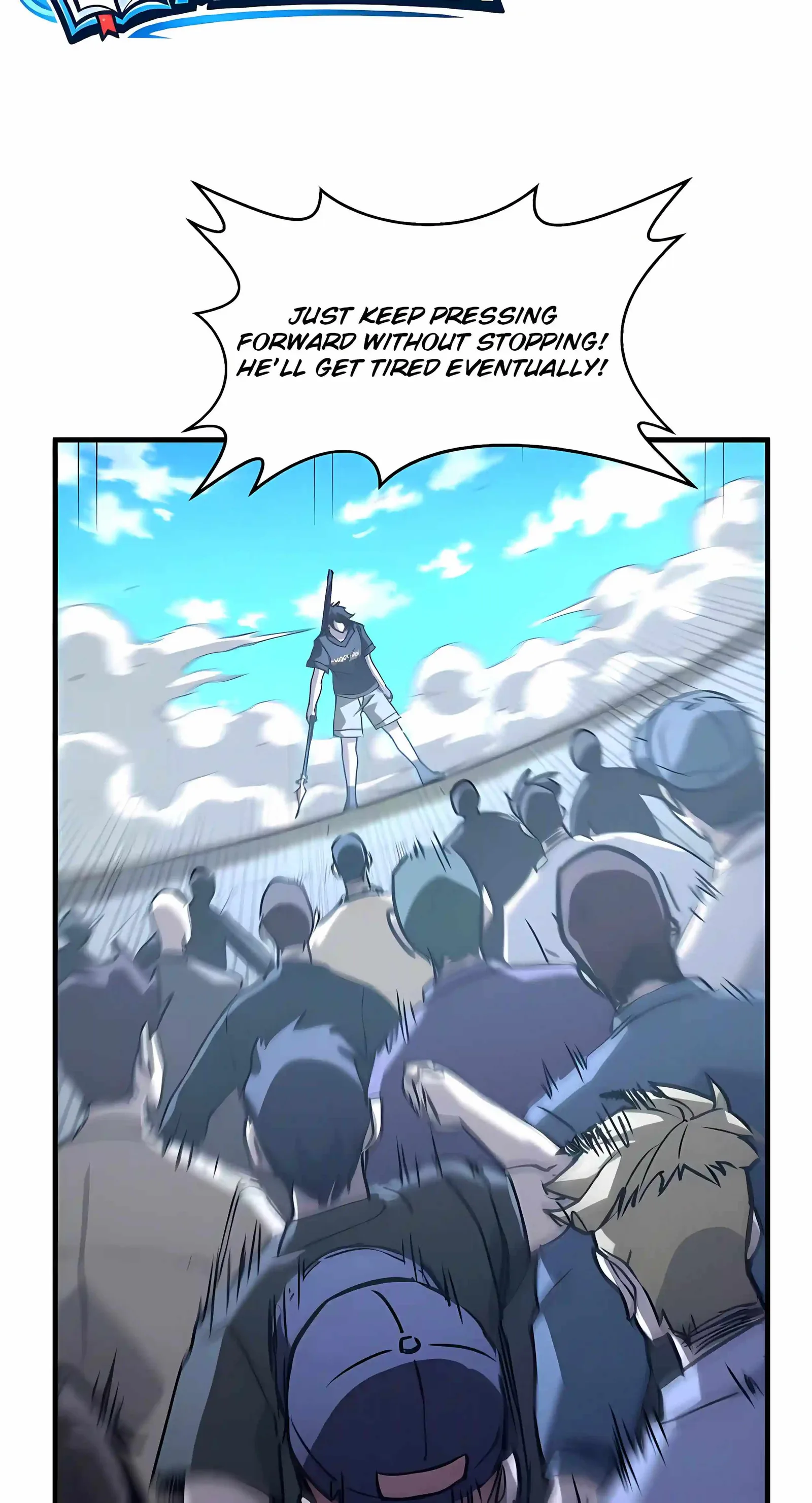 High Martial Arts: Sweeping Through Three Thousand Emperors with One Hand! Chapter 58 page 51