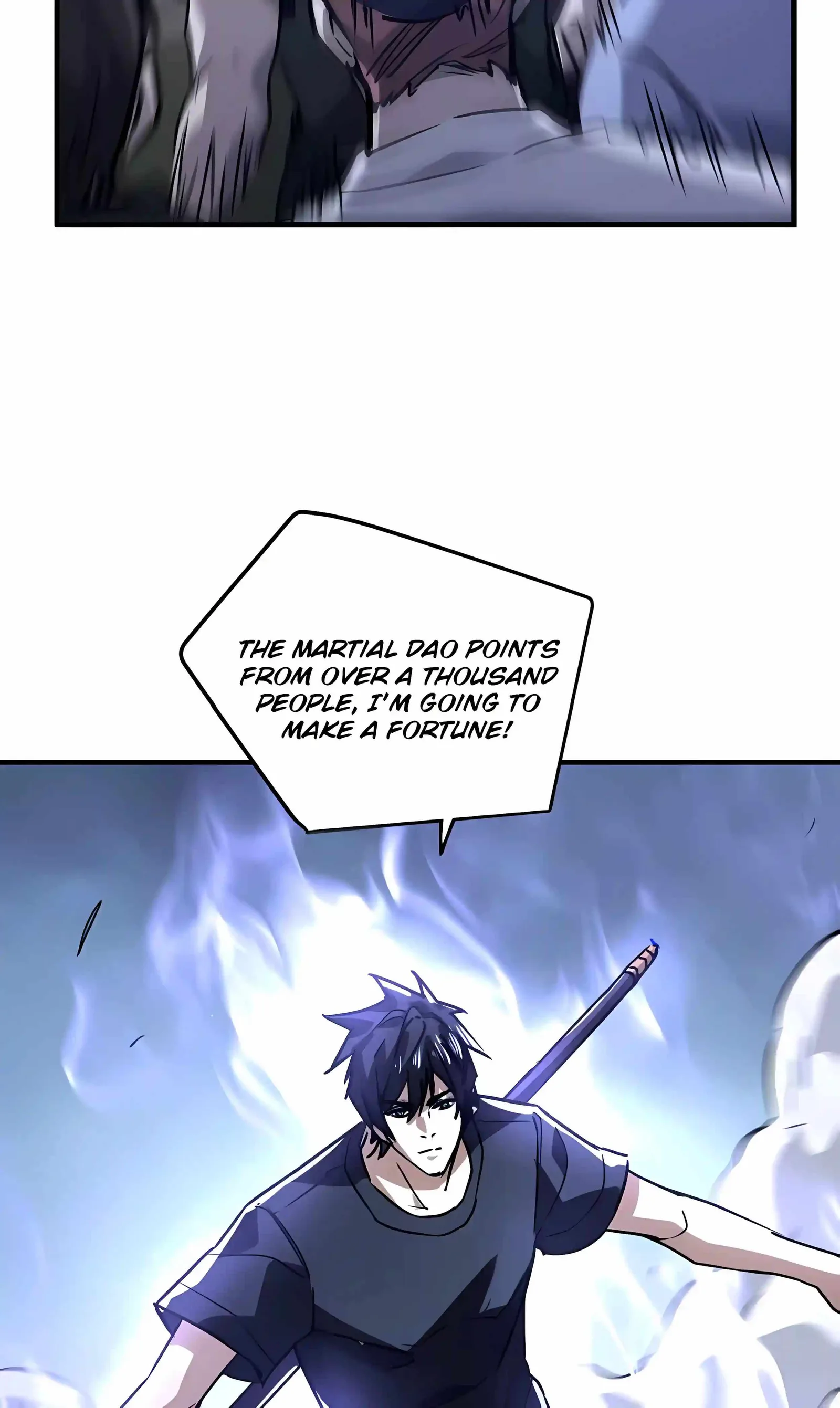 High Martial Arts: Sweeping Through Three Thousand Emperors with One Hand! Chapter 58 page 52