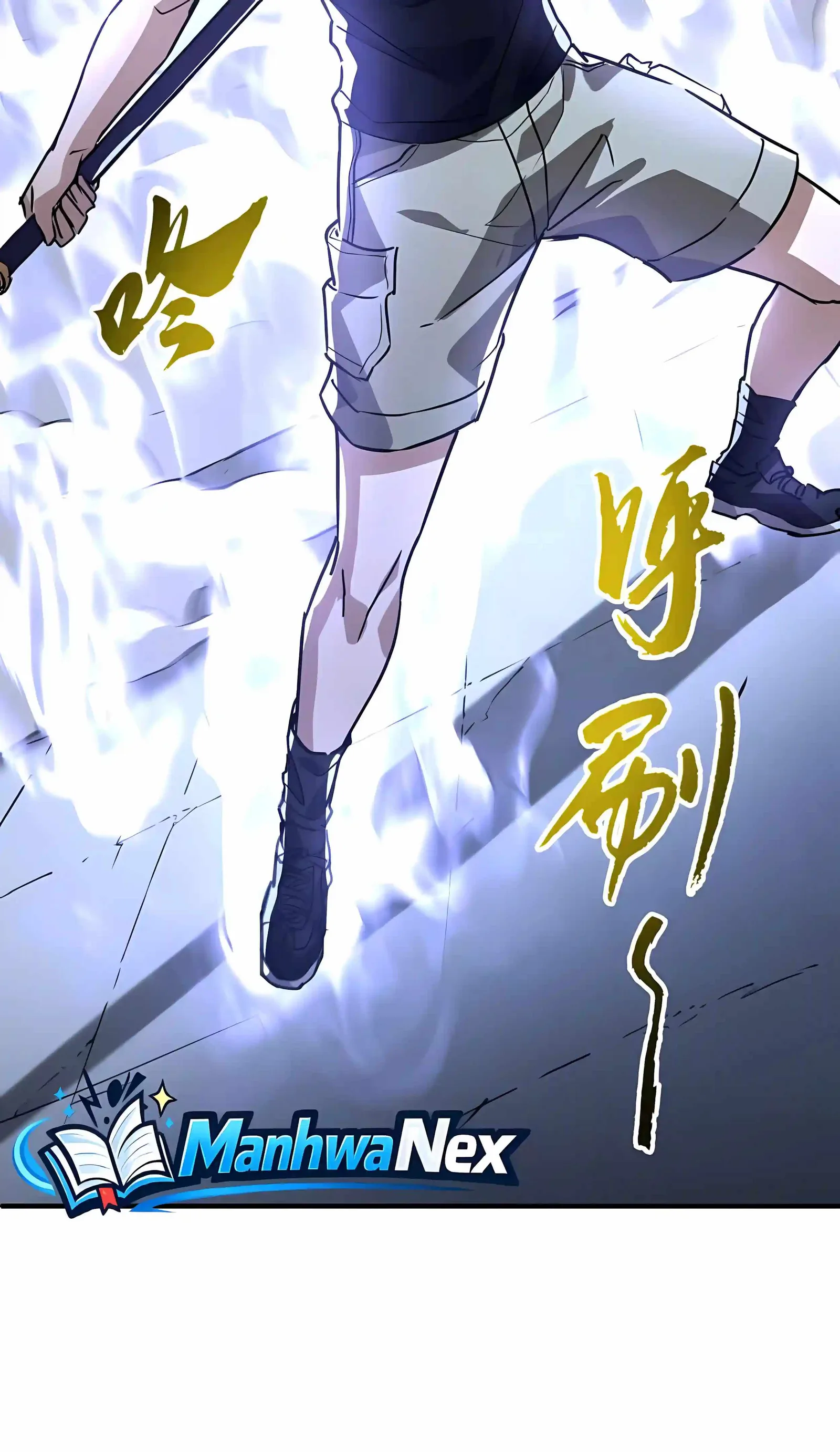 High Martial Arts: Sweeping Through Three Thousand Emperors with One Hand! Chapter 58 page 53