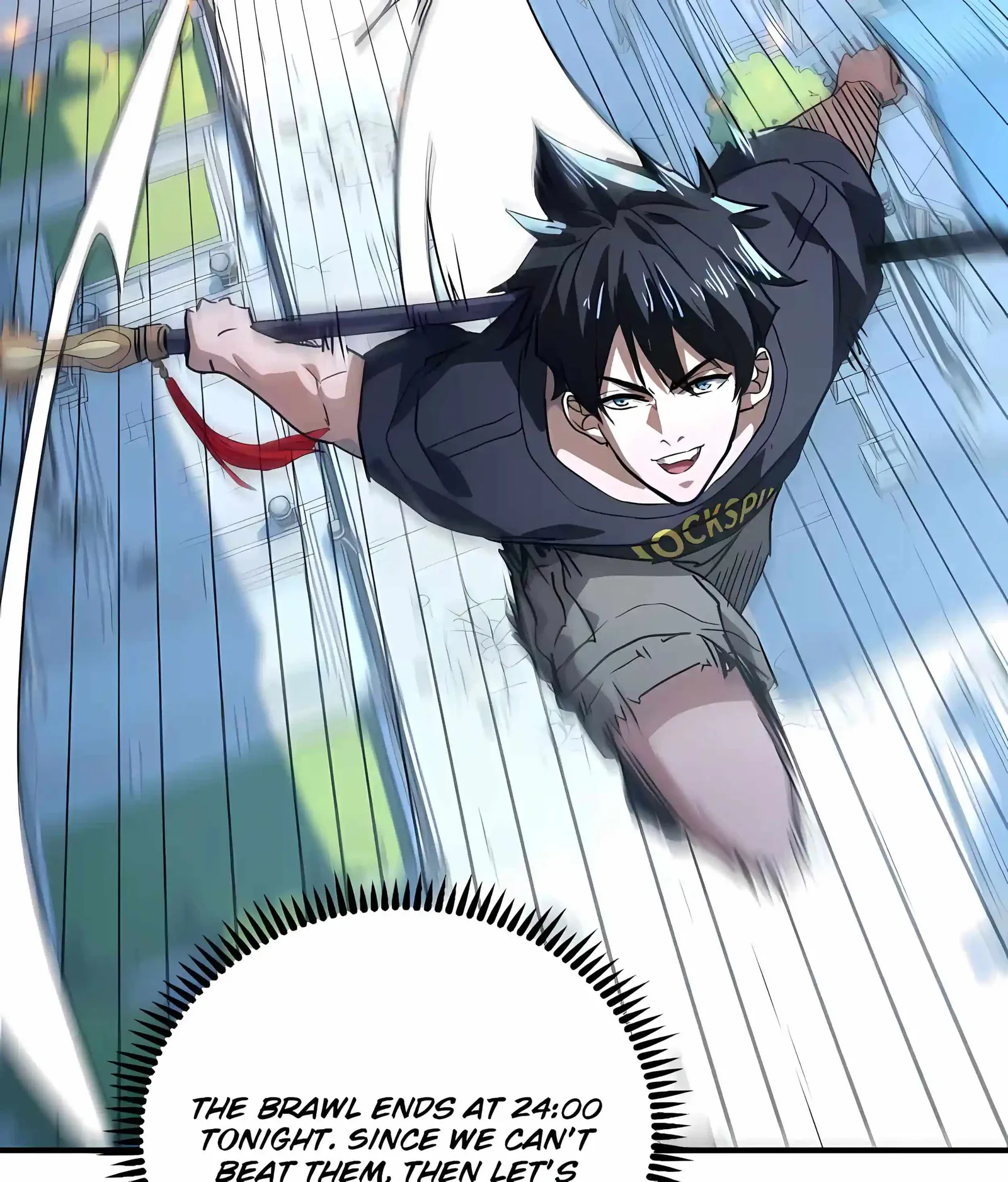 High Martial Arts: Sweeping Through Three Thousand Emperors with One Hand! Chapter 58 page 73