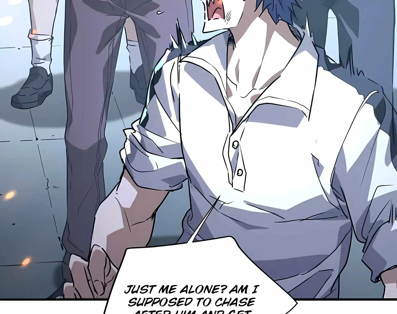 High Martial Arts: Sweeping Through Three Thousand Emperors with One Hand! Chapter 58 page 78