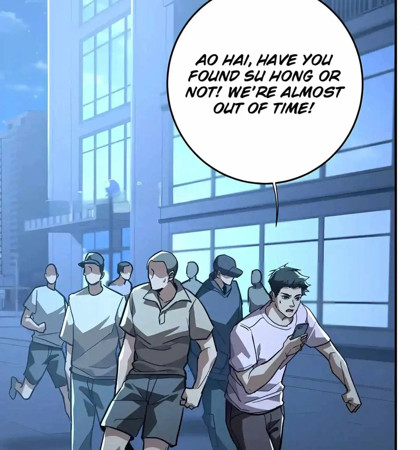 High Martial Arts: Sweeping Through Three Thousand Emperors with One Hand! Chapter 59 page 11