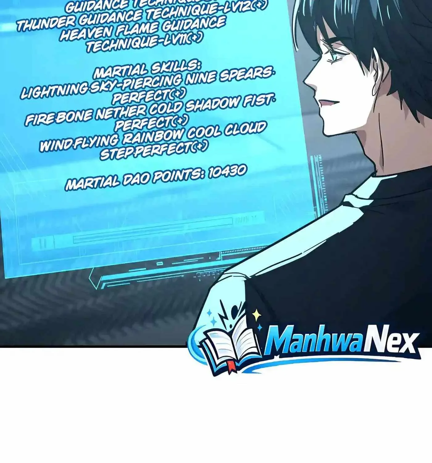 High Martial Arts: Sweeping Through Three Thousand Emperors with One Hand! Chapter 59 page 35
