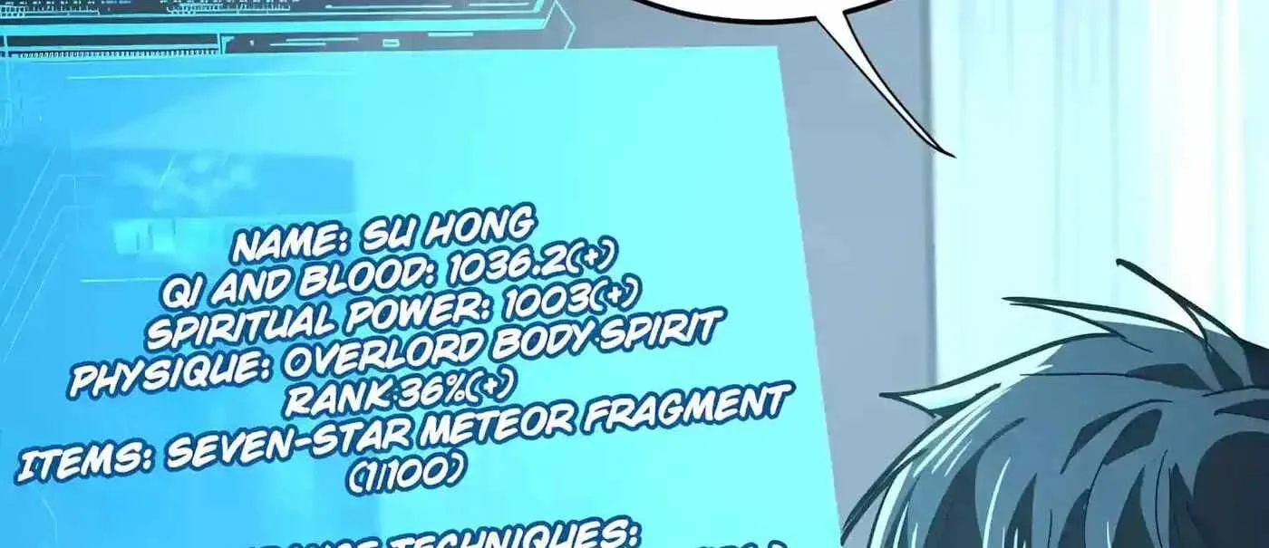 High Martial Arts: Sweeping Through Three Thousand Emperors with One Hand! Chapter 59 page 34