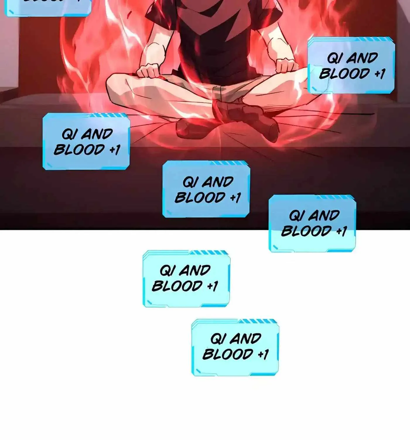 High Martial Arts: Sweeping Through Three Thousand Emperors with One Hand! Chapter 59 page 41