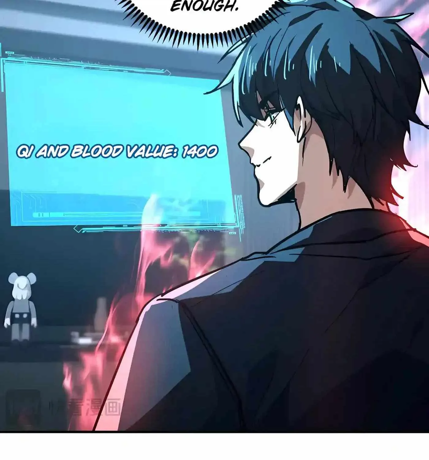 High Martial Arts: Sweeping Through Three Thousand Emperors with One Hand! Chapter 59 page 43