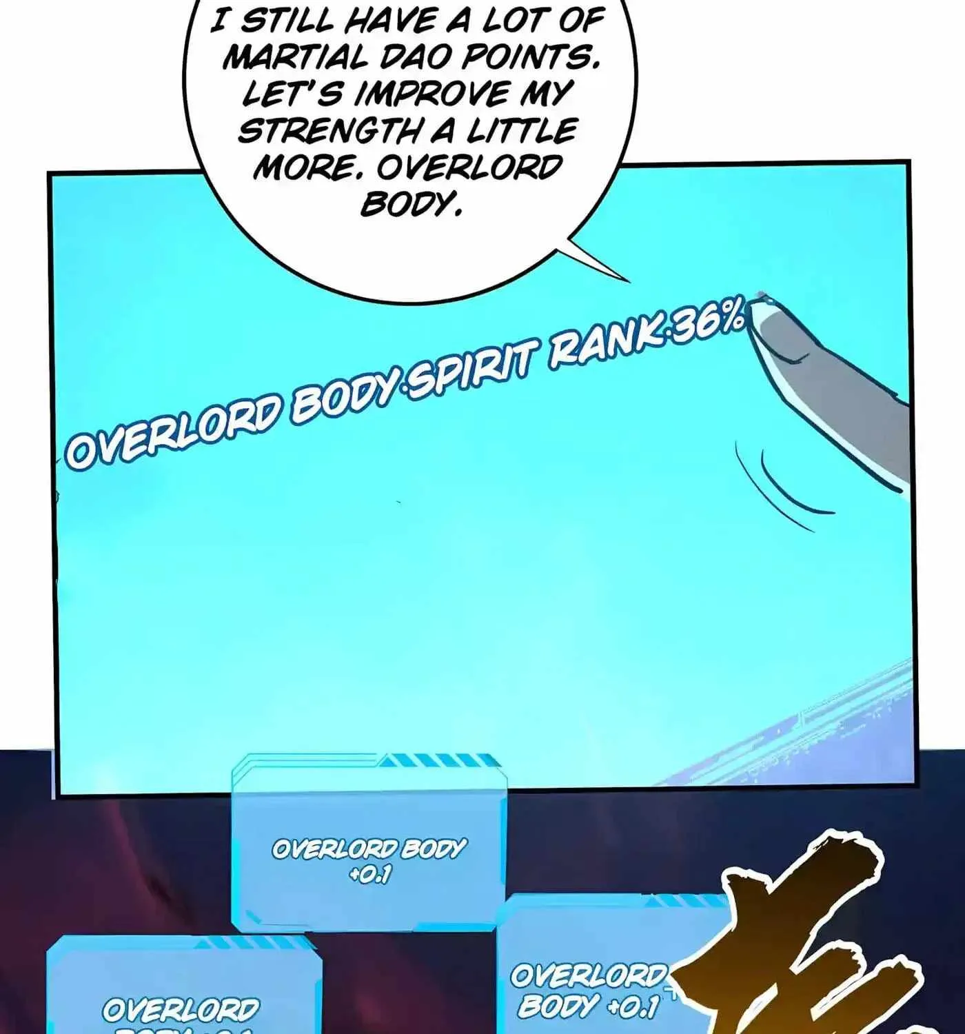 High Martial Arts: Sweeping Through Three Thousand Emperors with One Hand! Chapter 59 page 45