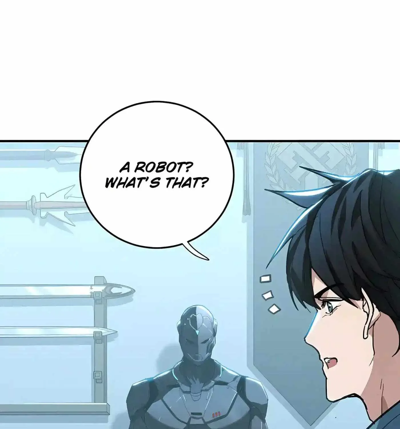 High Martial Arts: Sweeping Through Three Thousand Emperors with One Hand! Chapter 59 page 85